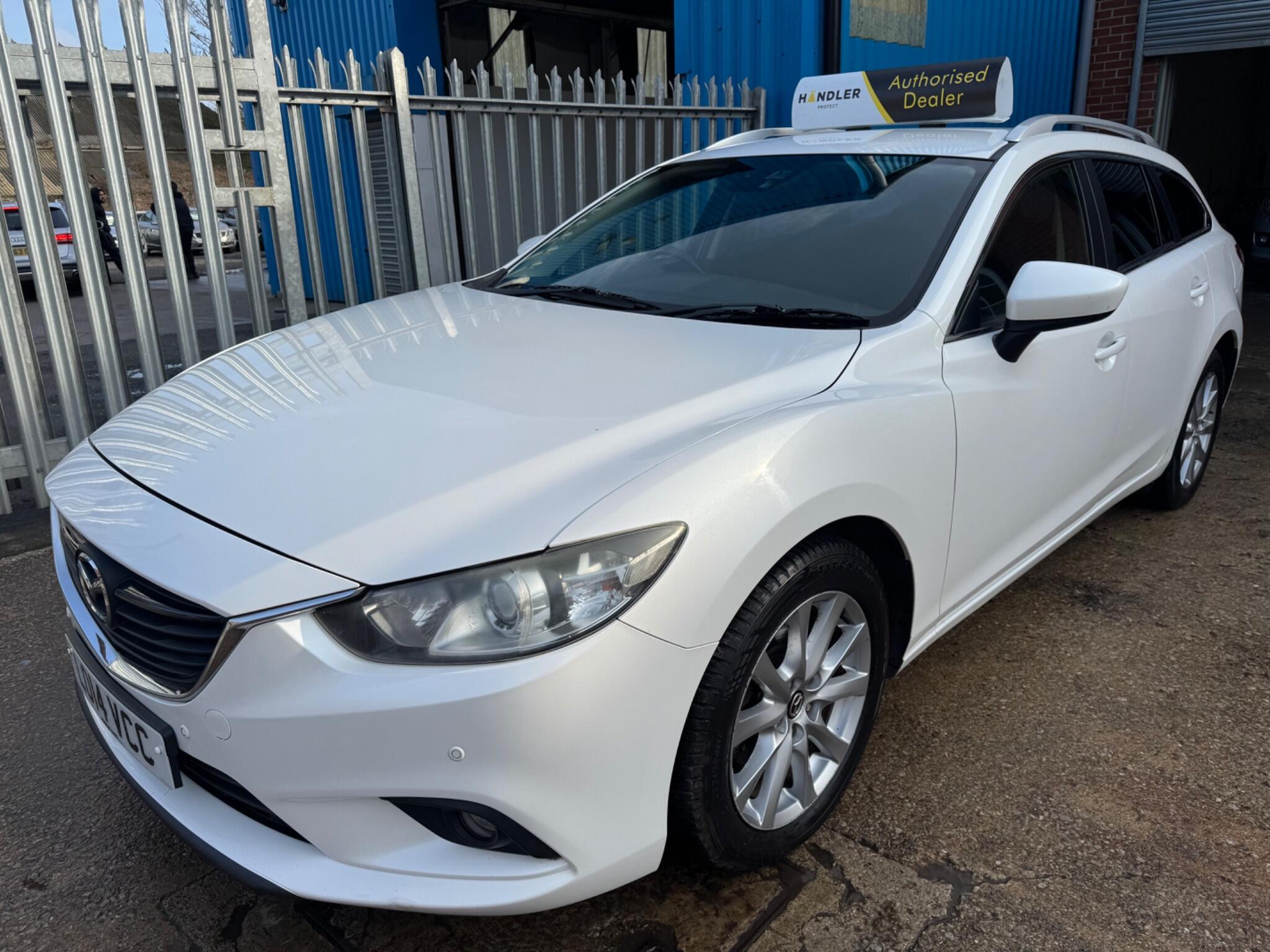 Mazda MAZDA6 - Image 17