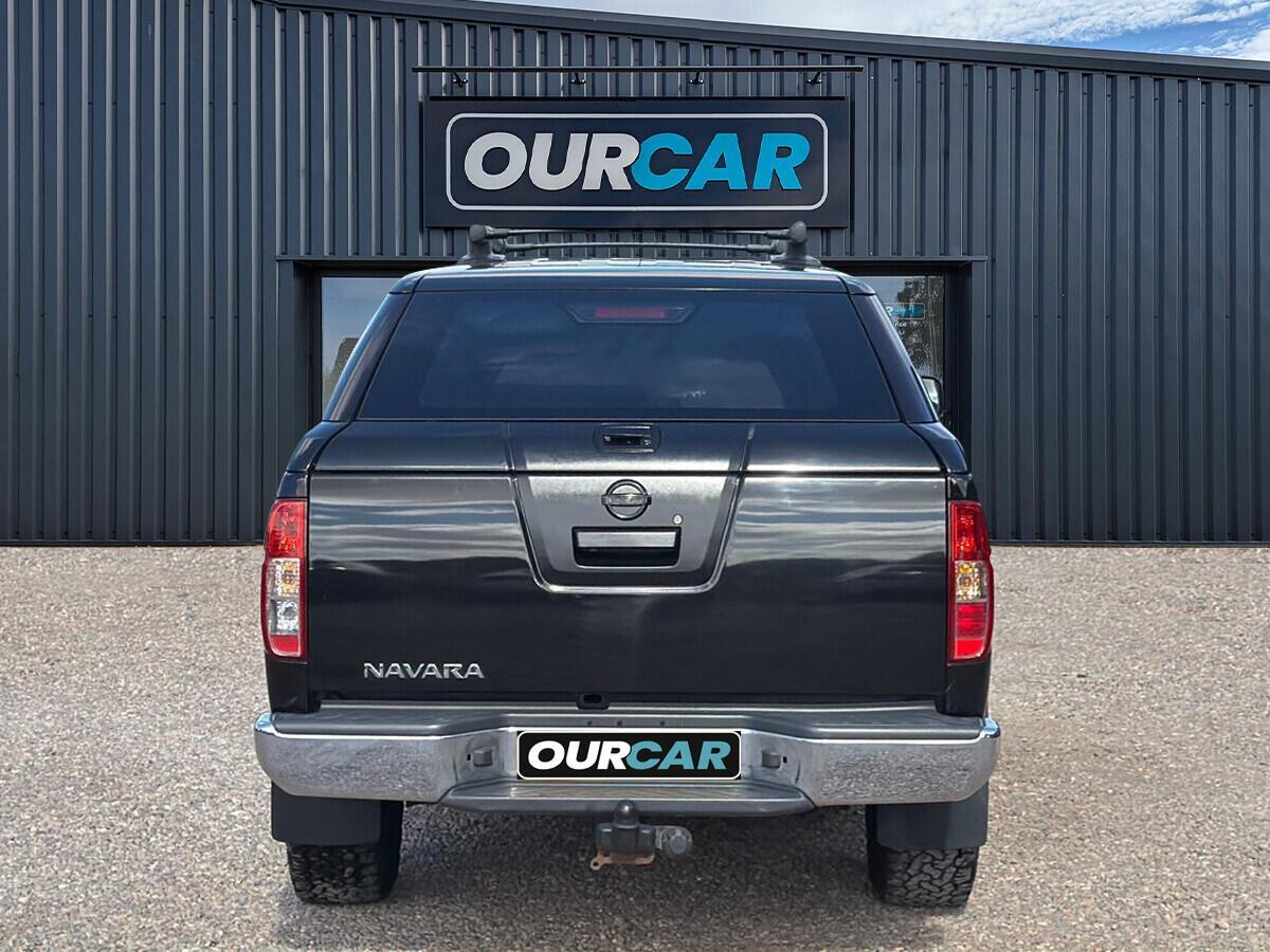 Nissan NAVARA - Image 5