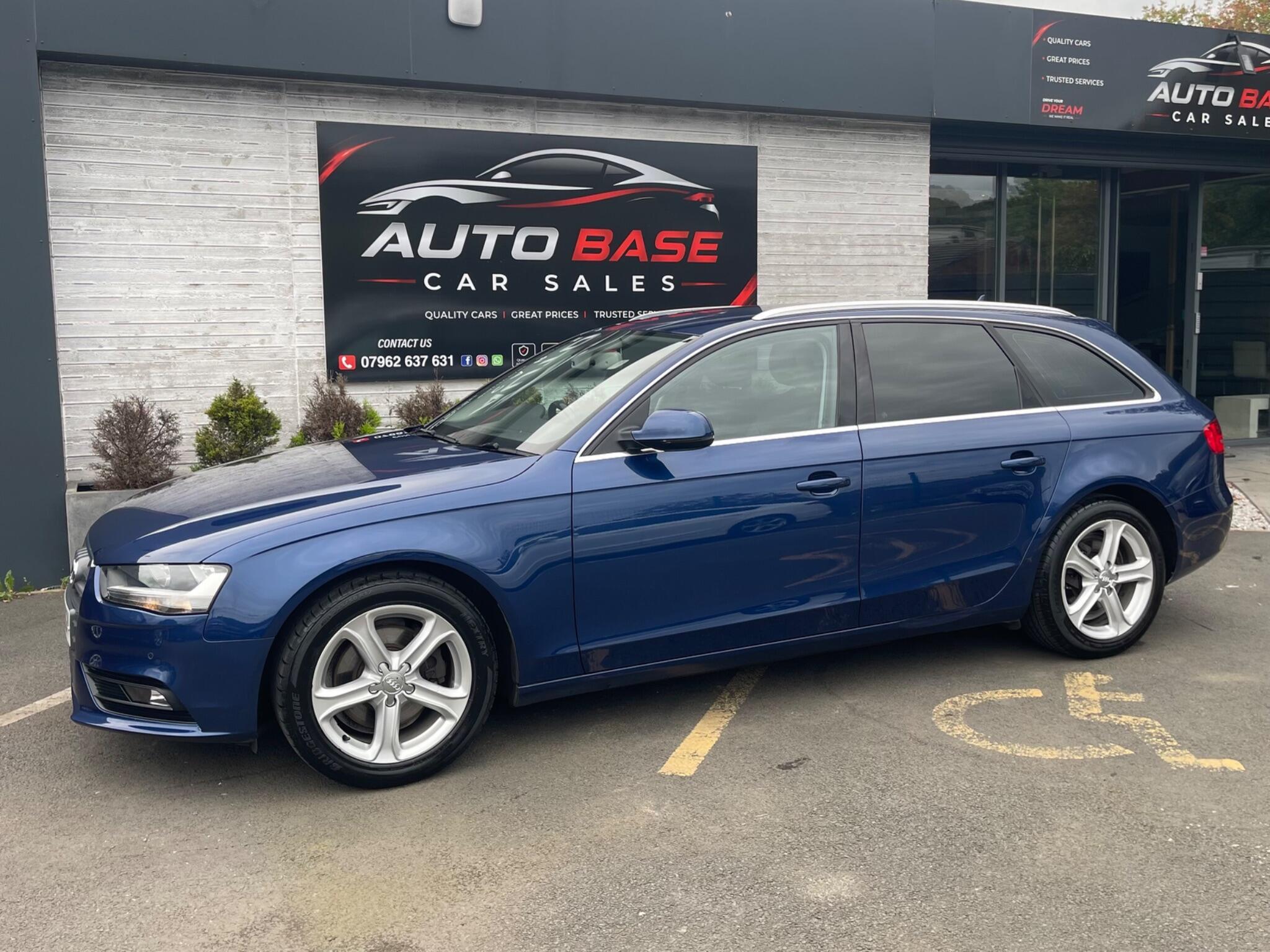 Audi A4 Avant - Image 7