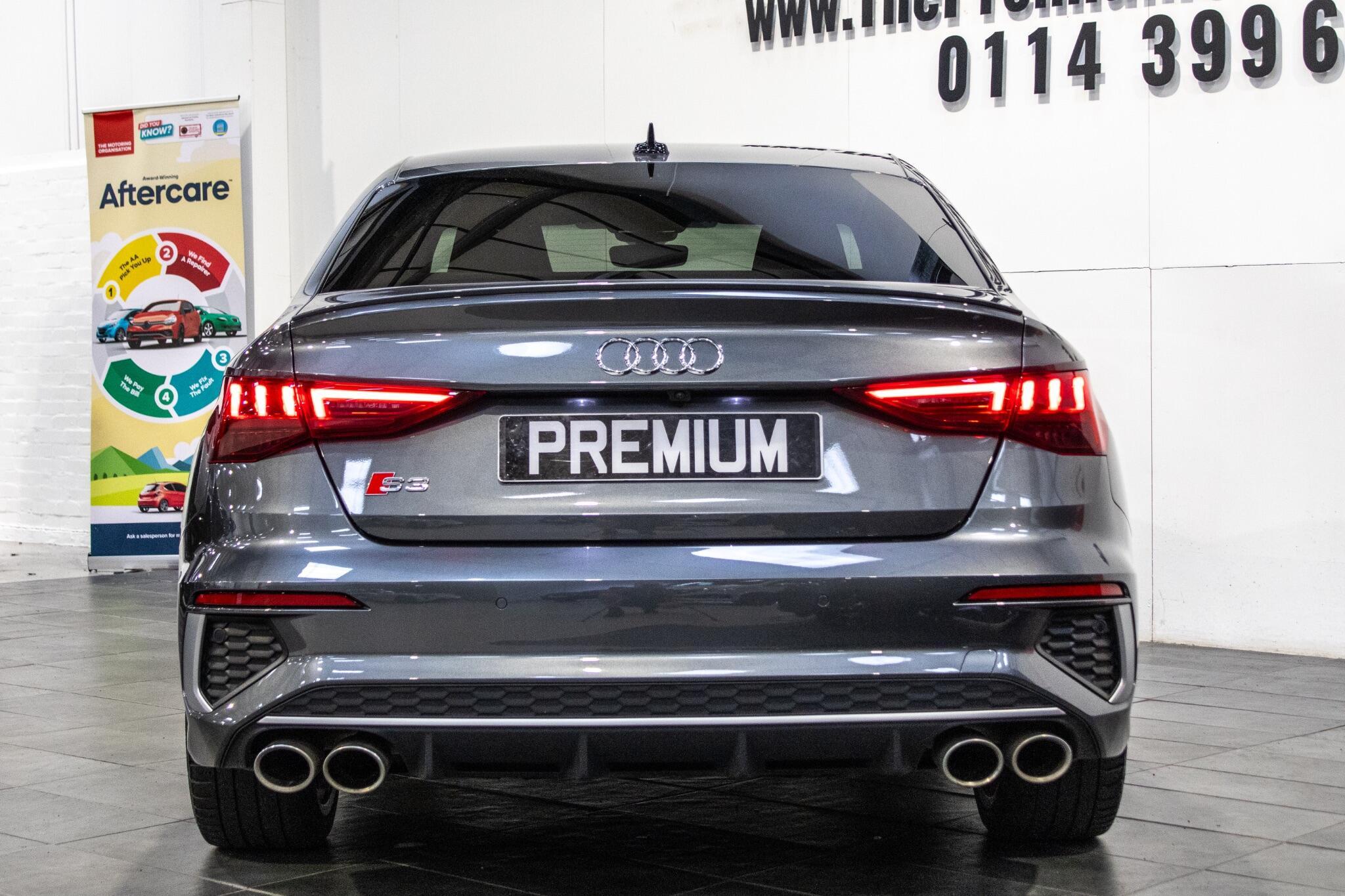 Audi S3 - Image 9
