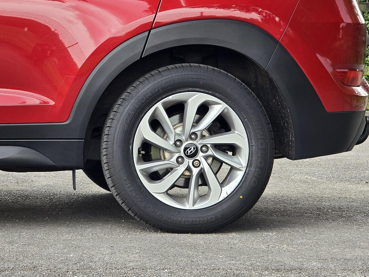 Hyundai Tucson - Image 24