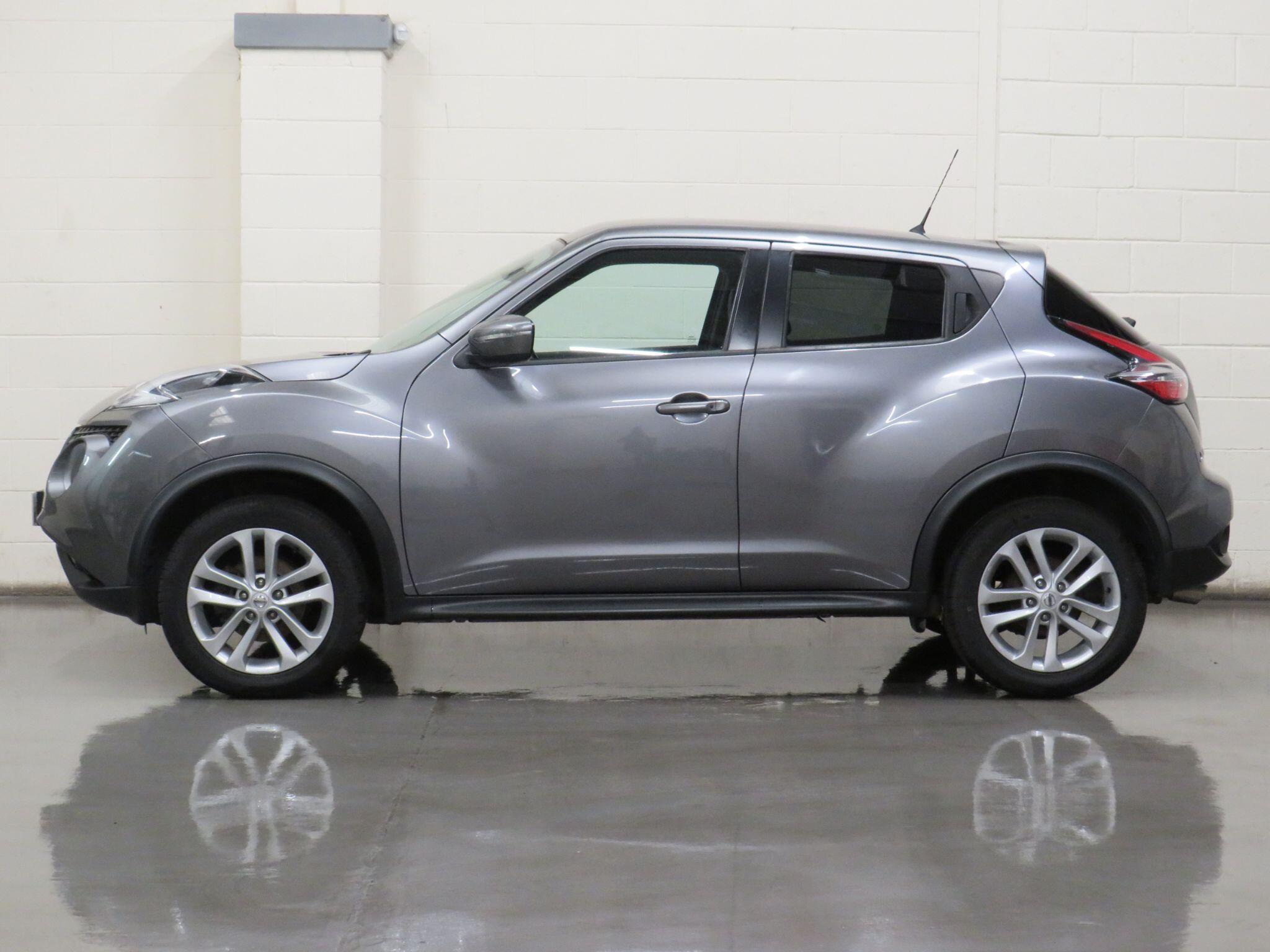 Nissan Juke - Image 6