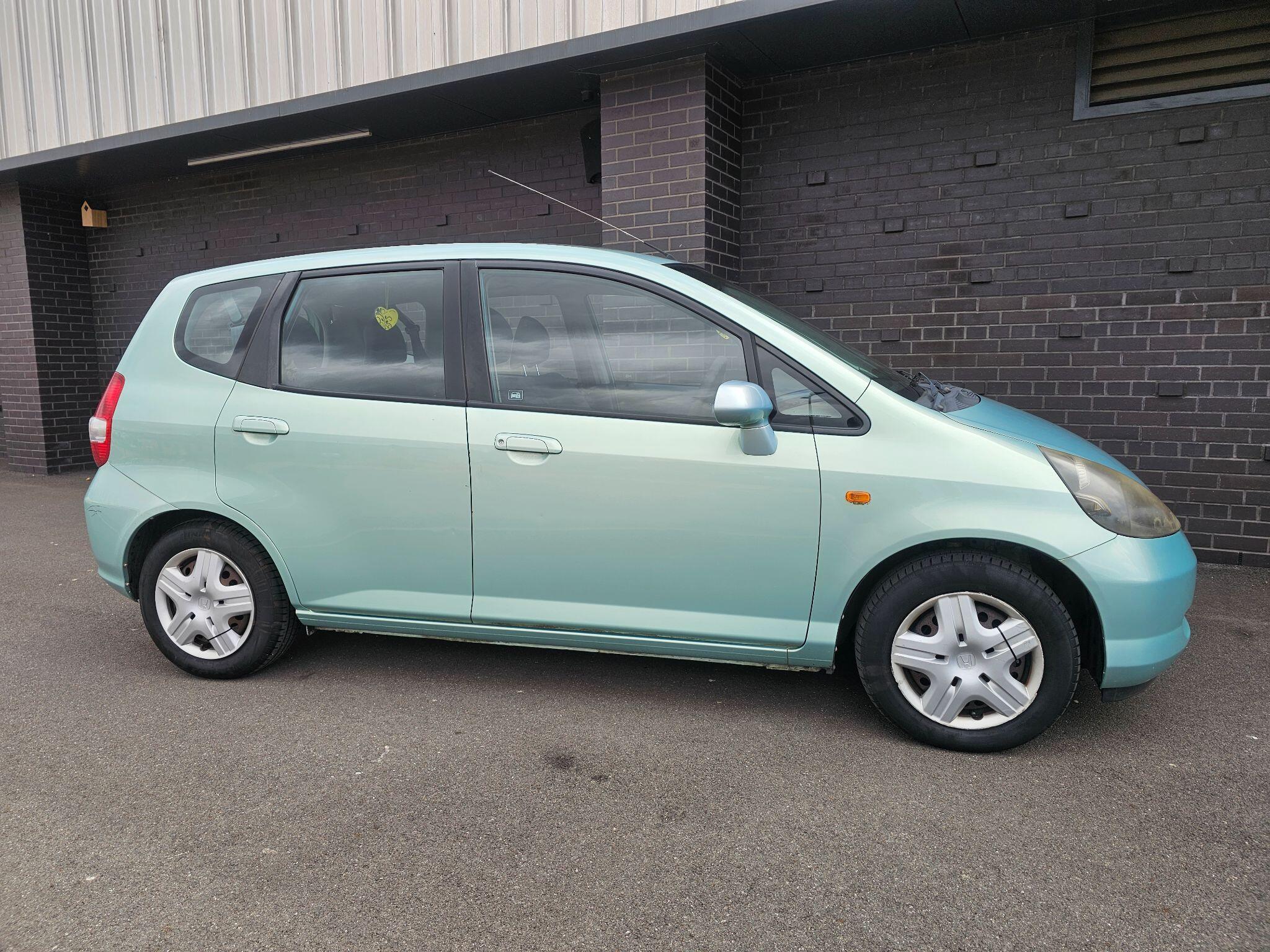 Honda Jazz - Image 10