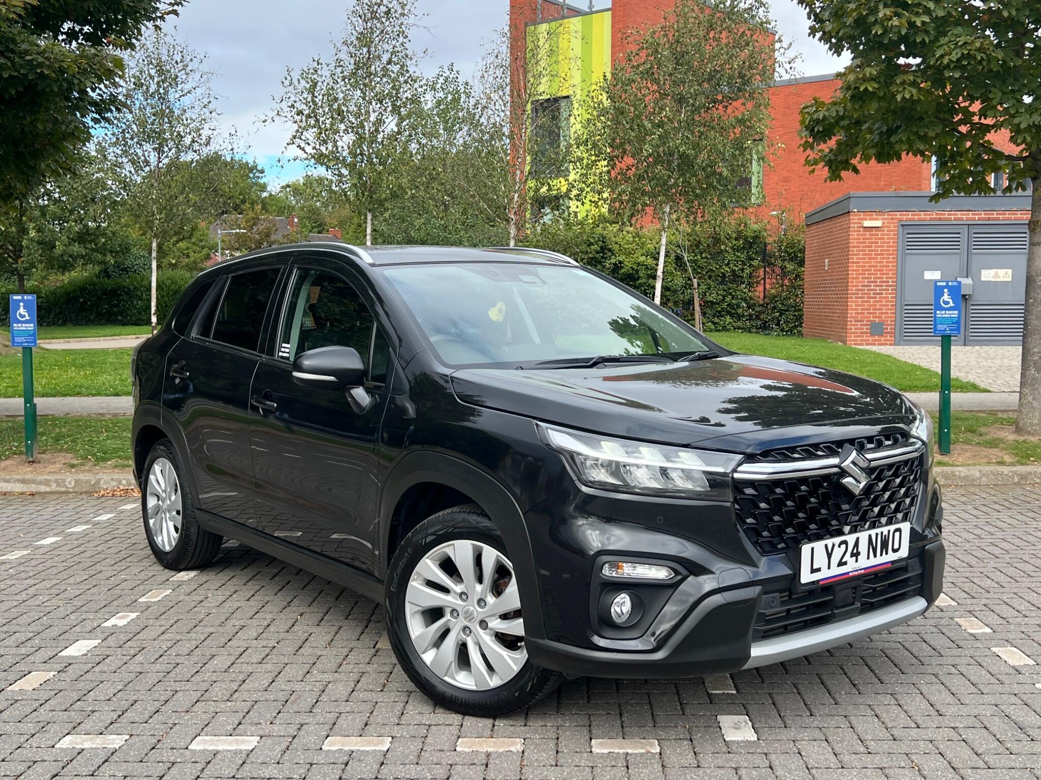 Suzuki S-Cross - Image 8