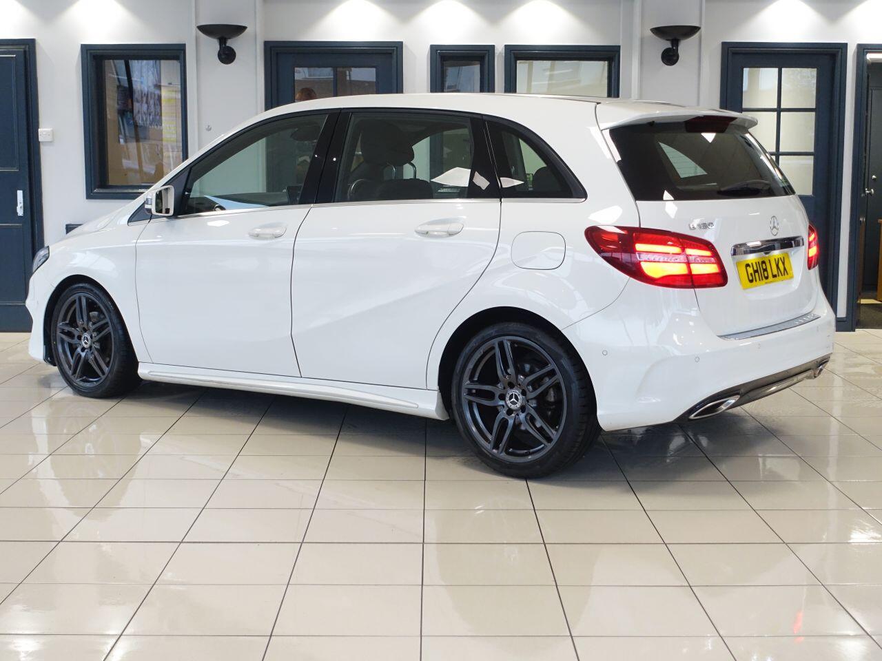 Mercedes B-Class - Image 12