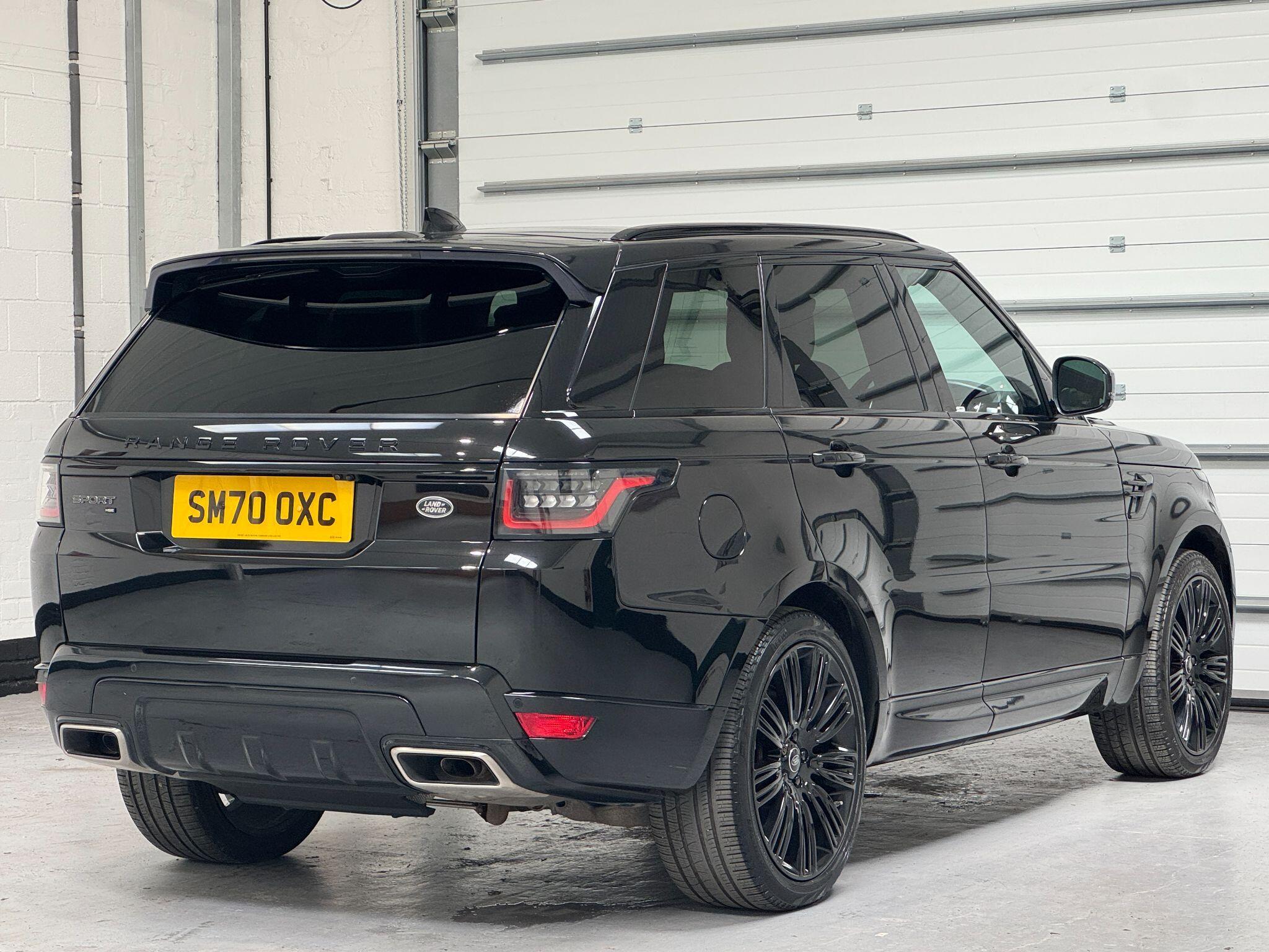 Land Rover RANGE ROVER SPORT - Image 11