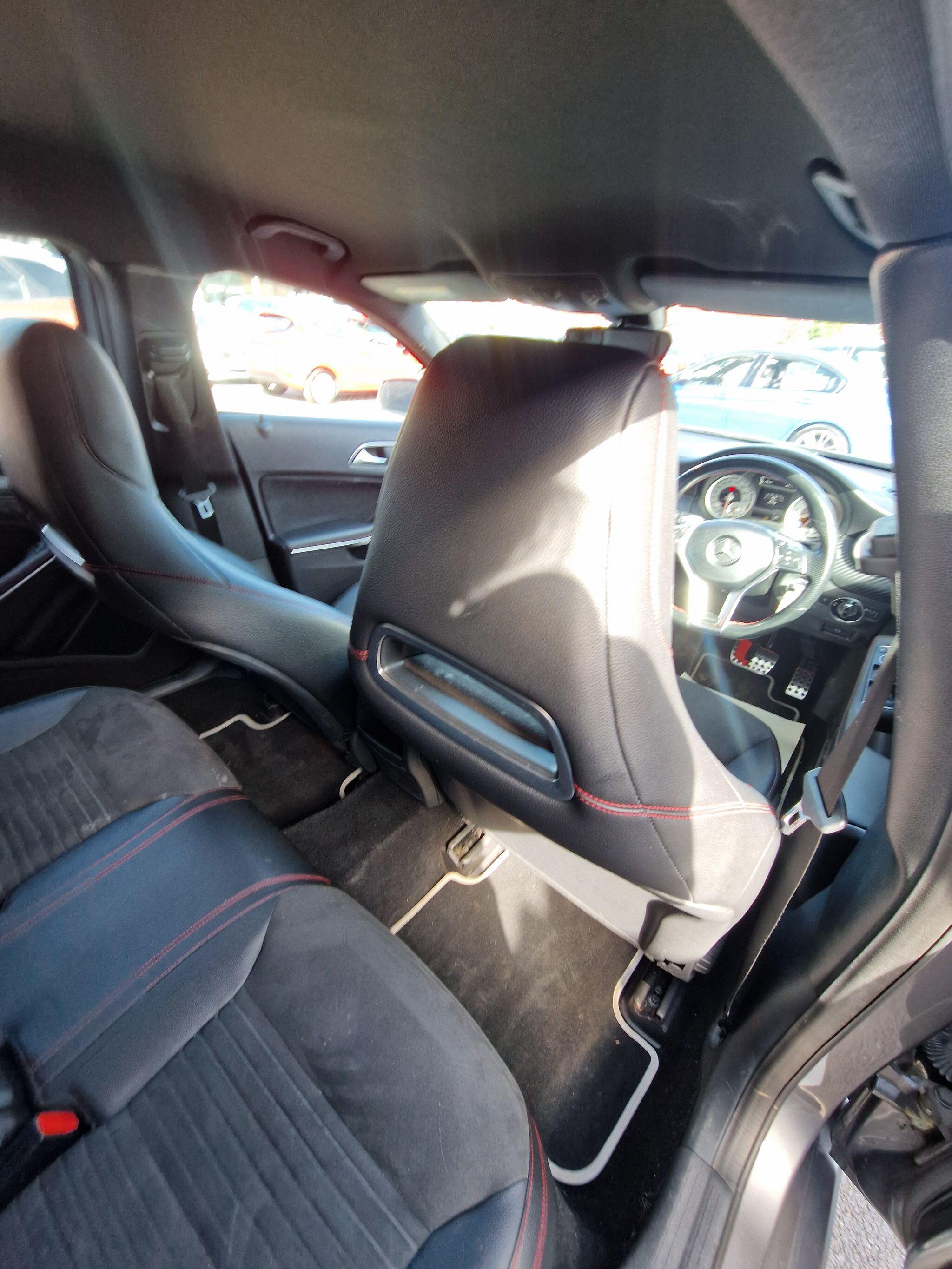 Mercedes A Class - Image 33