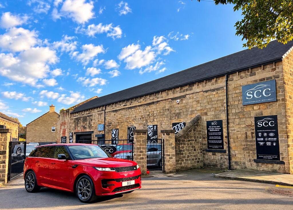 Land Rover RANGE ROVER SPORT - Image 16