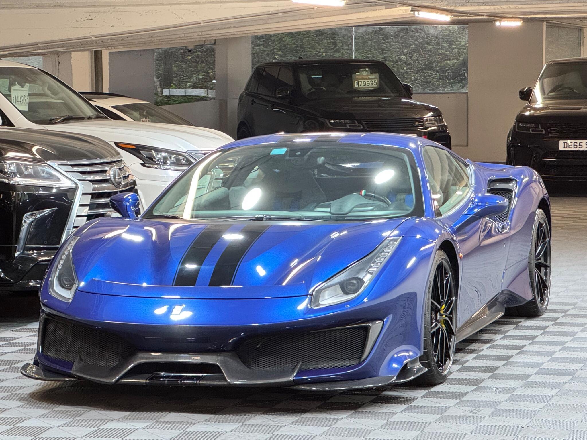 Ferrari 488 Pista - Image 6