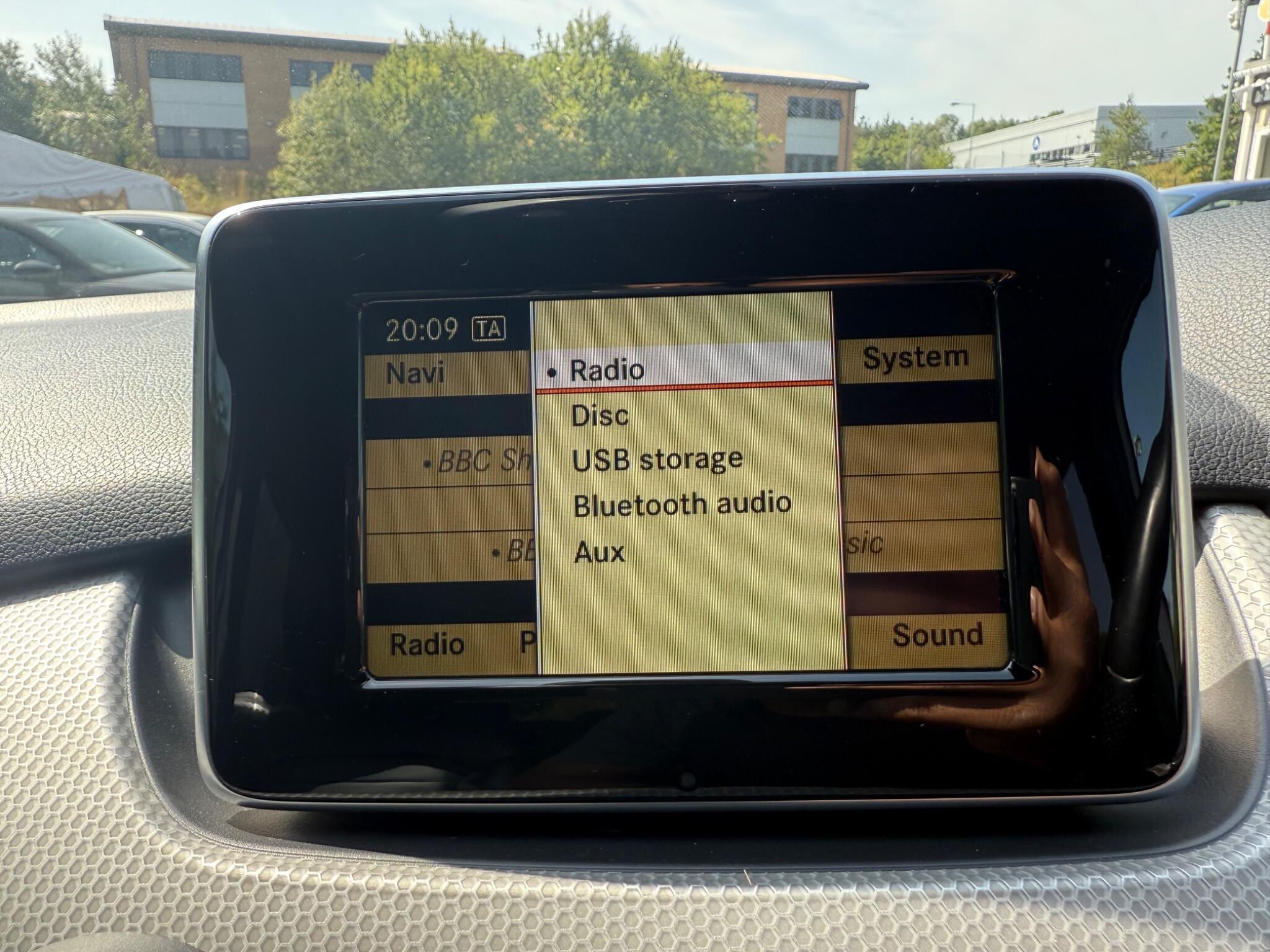 Mercedes B Class - Image 46