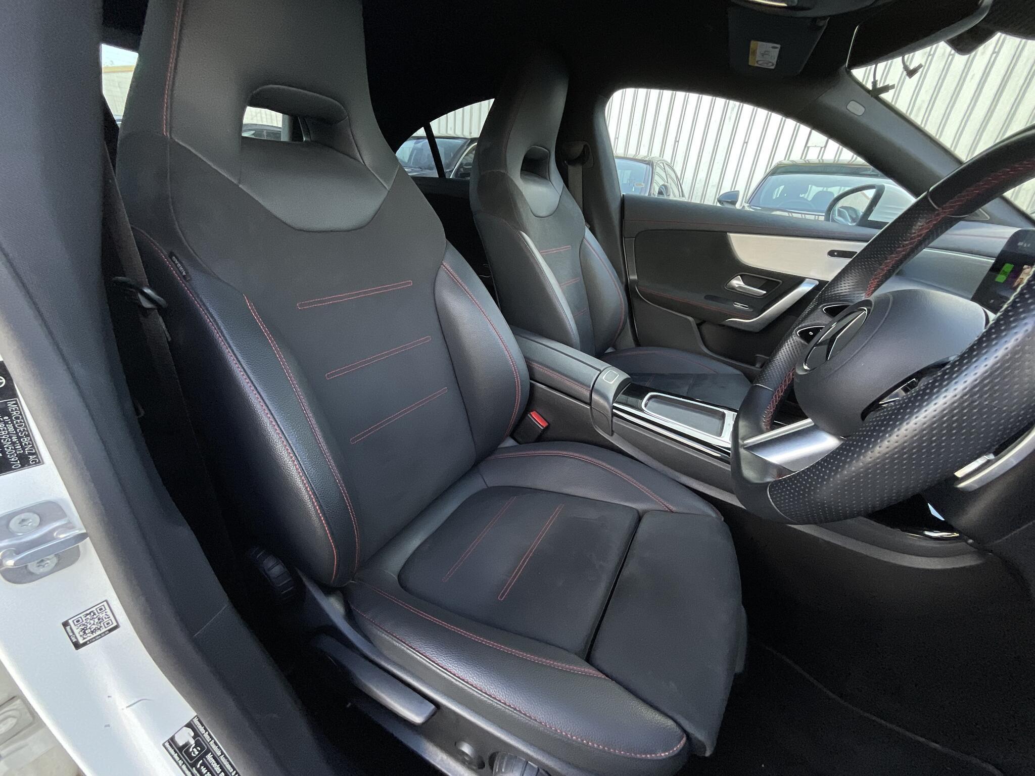 Mercedes CLA Class - Image 8
