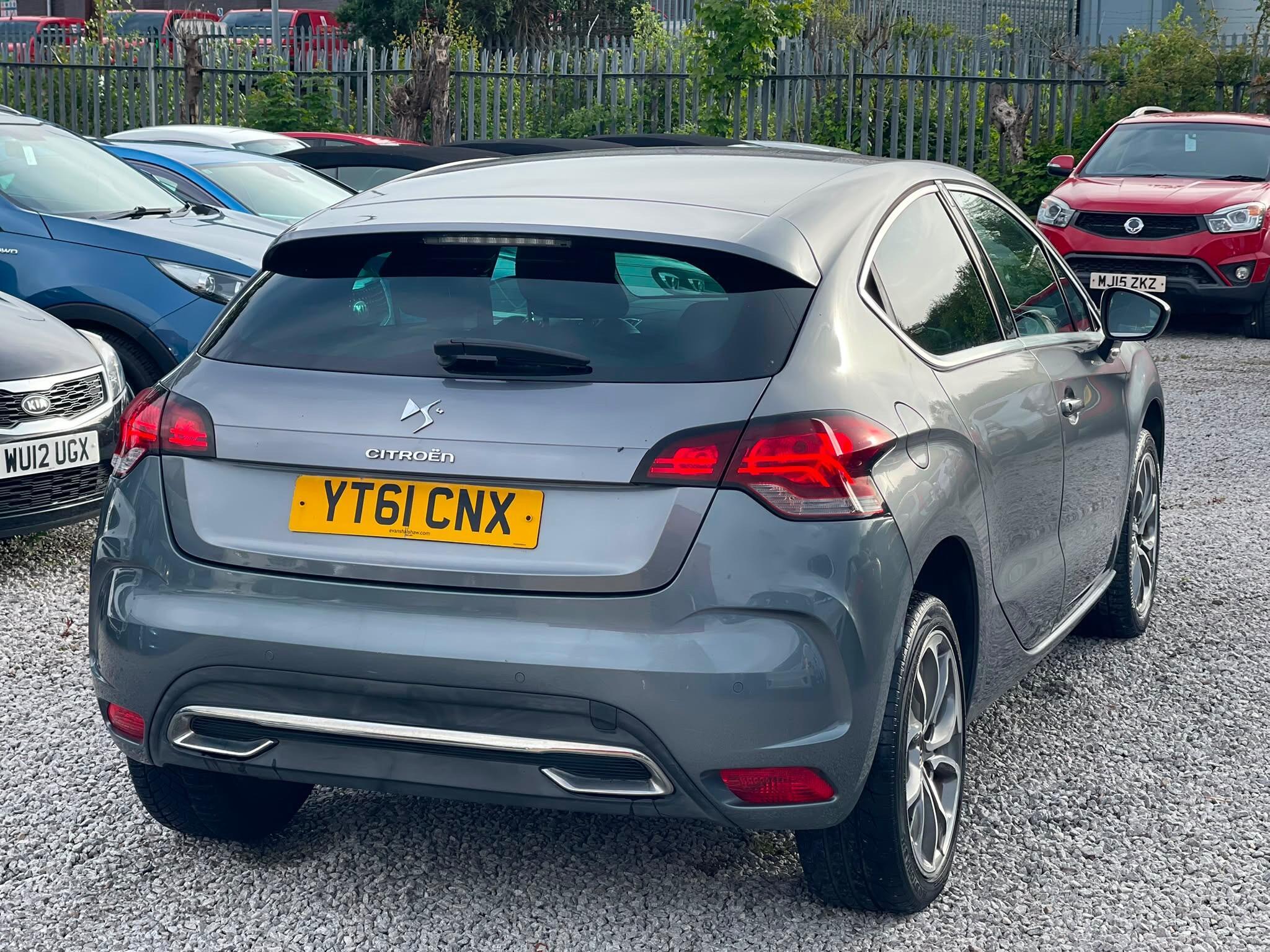 Citroen DS4 - Image 9