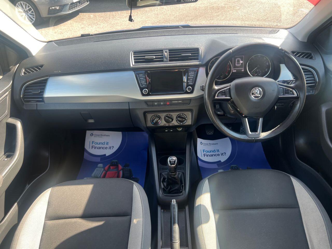 Skoda Fabia - Image 19
