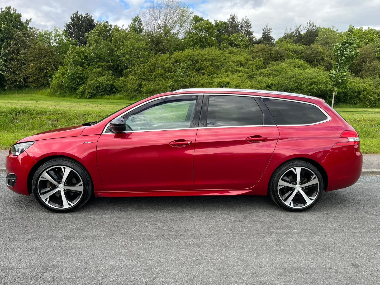 Peugeot 308 SW - Image 5