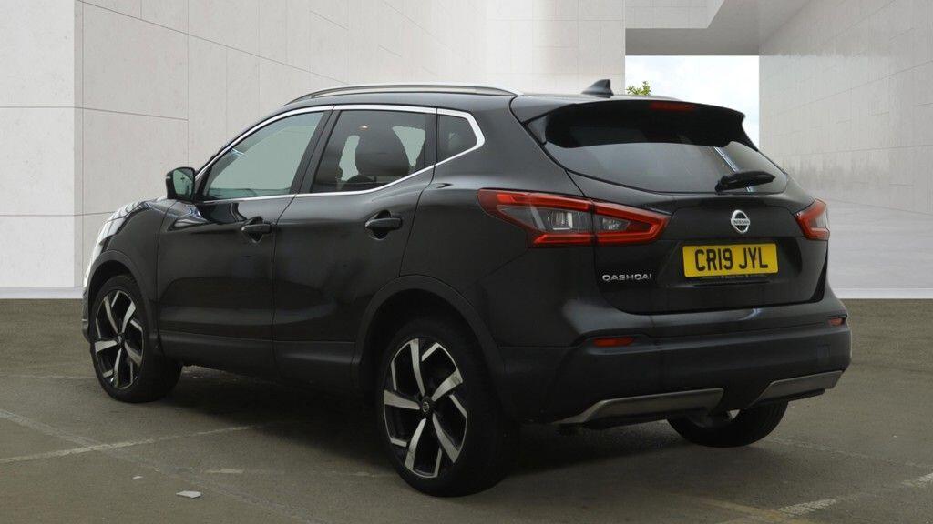 Nissan Qashqai - Image 4