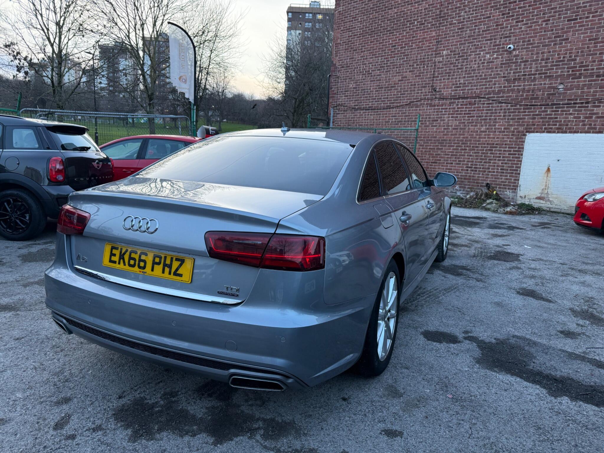 Audi A6 Saloon - Image 7