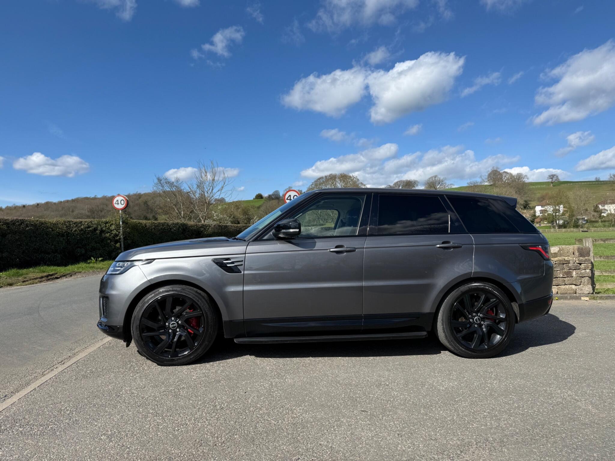 Land Rover RANGE ROVER SPORT - Image 18
