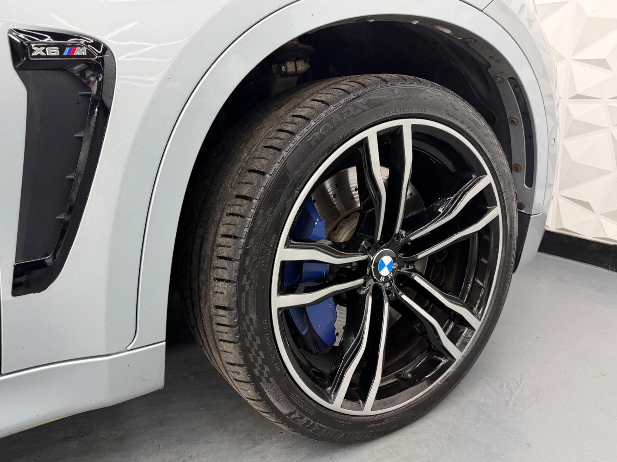 BMW X6 M - Image 14