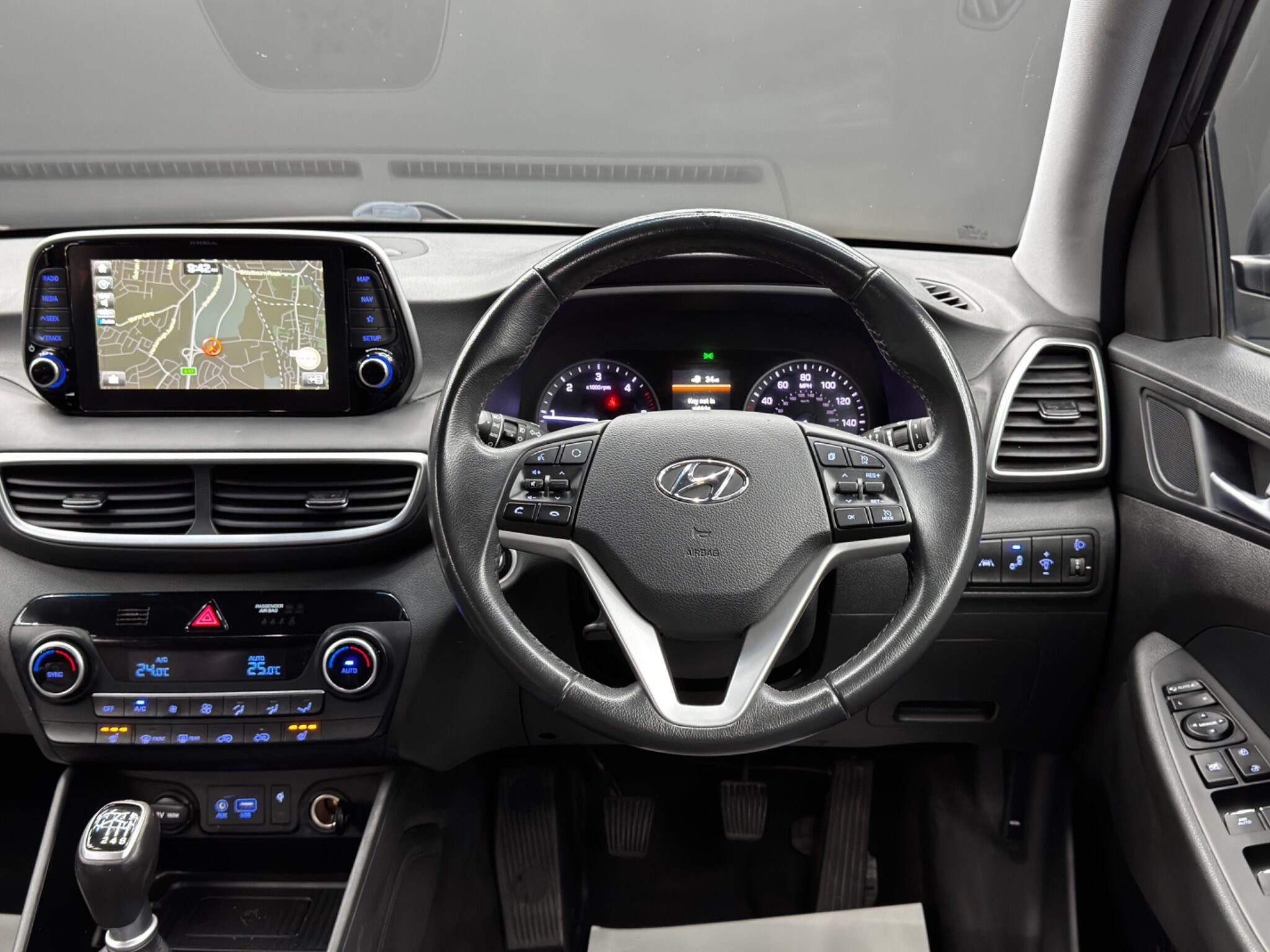 Hyundai Tucson - Image 18