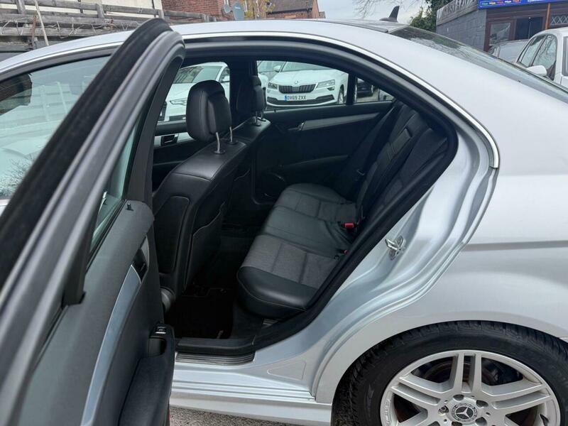 Mercedes C Class - Image 38