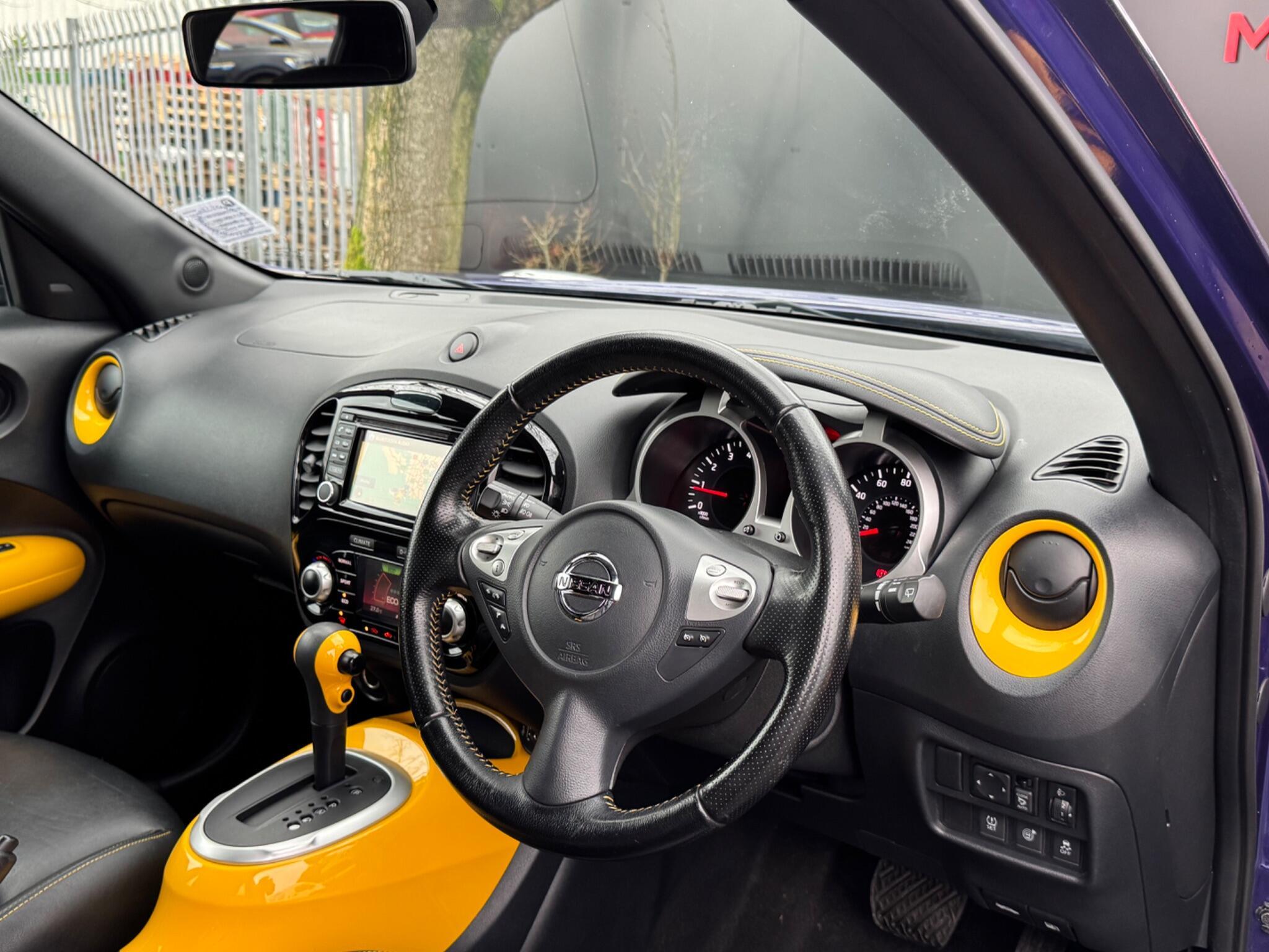 Nissan Juke - Image 10