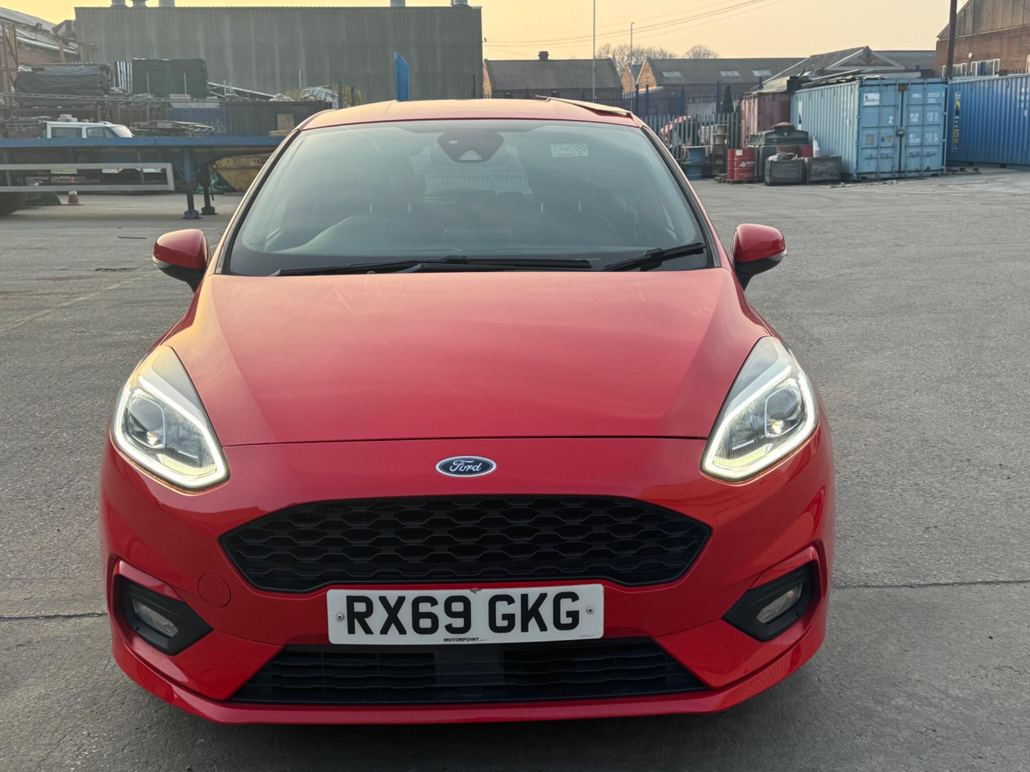 Ford Fiesta - Image 7