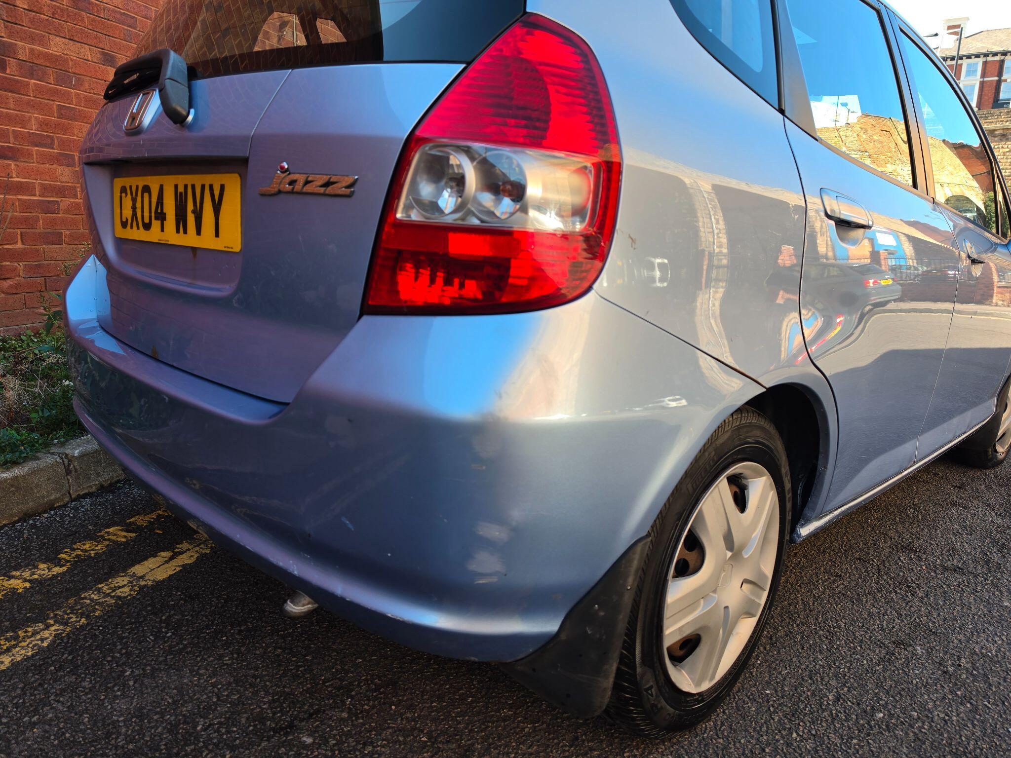 Honda Jazz - Image 10