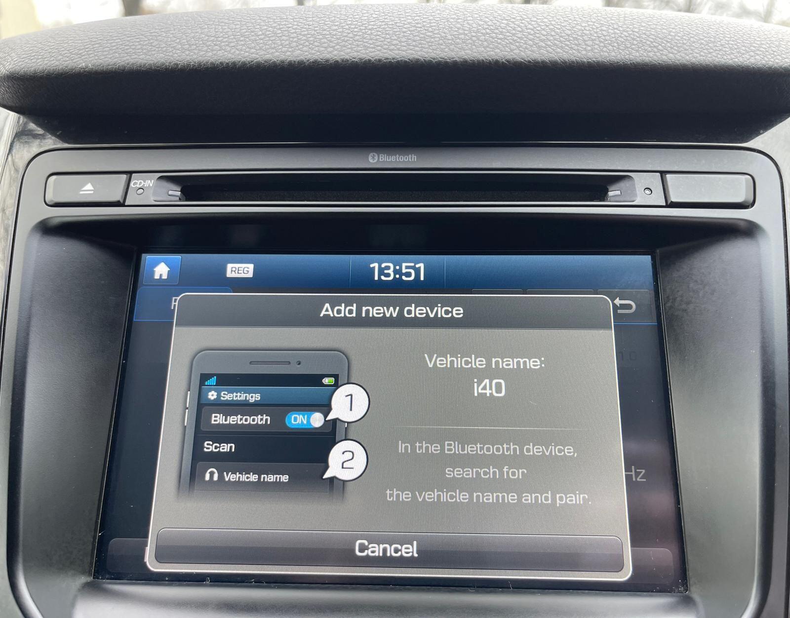 Hyundai i40 - Image 43