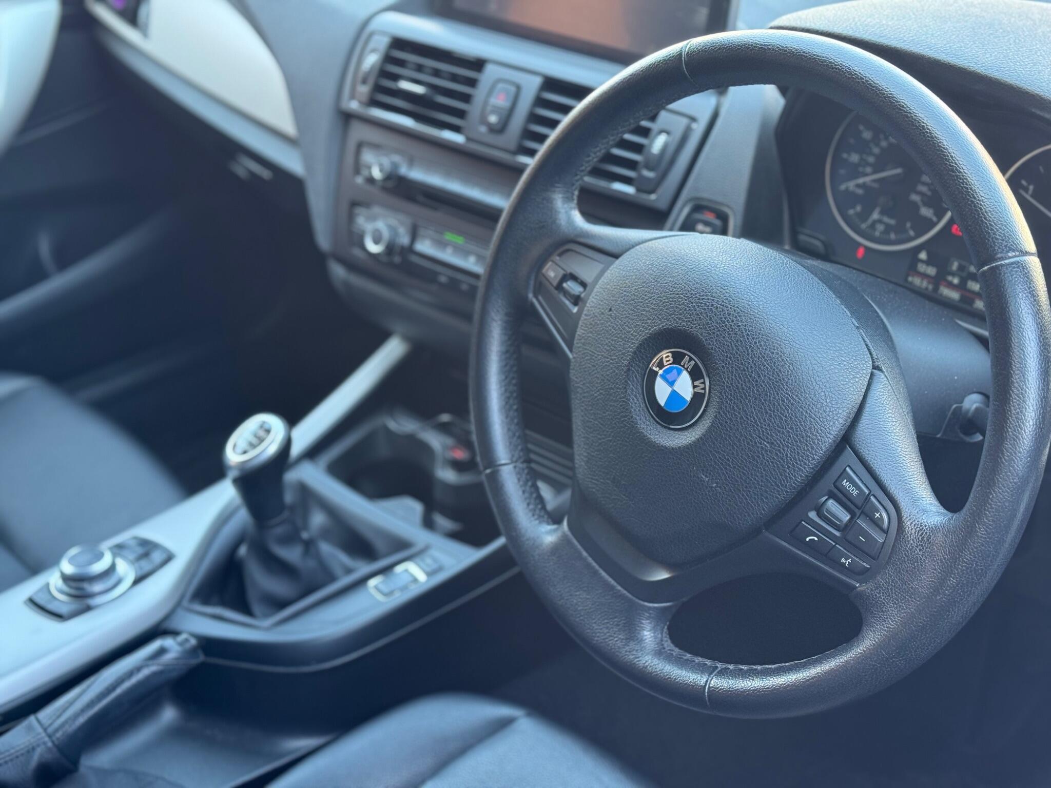 BMW 1 Series - Image 38