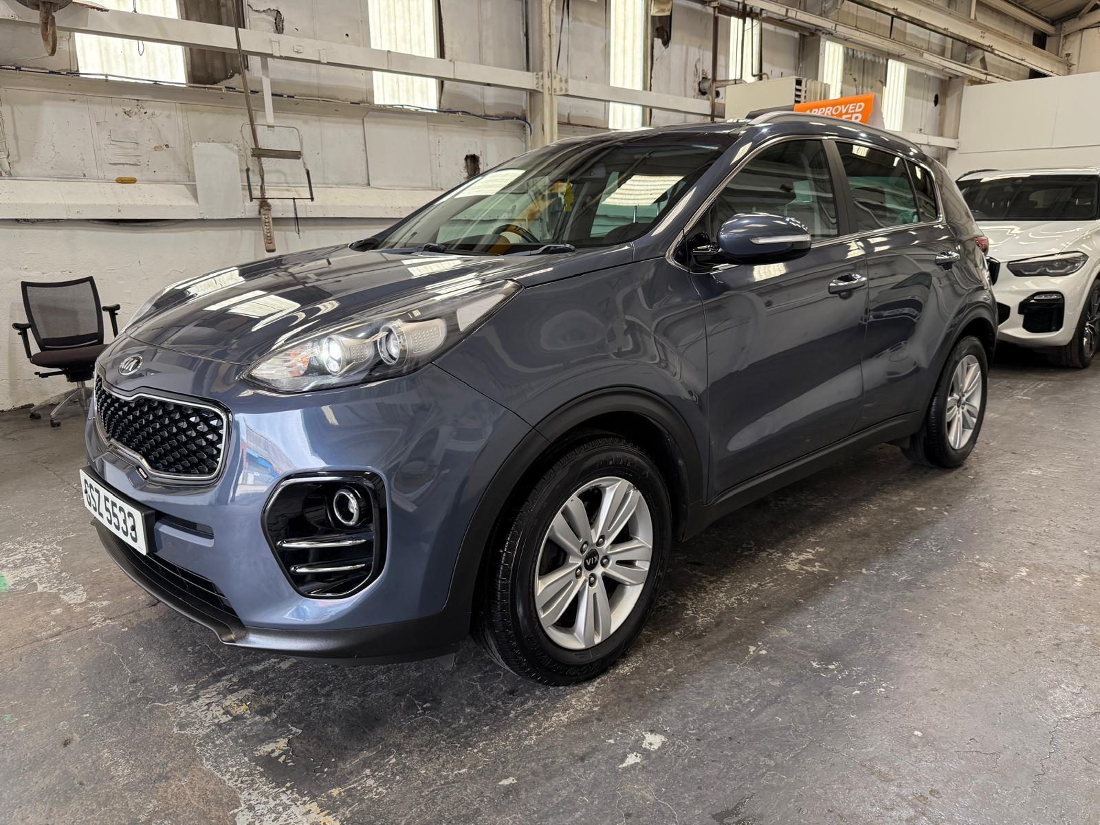 Kia Sportage - Image 4