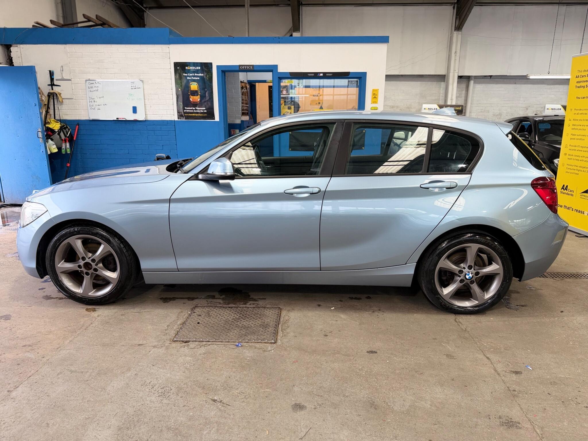 BMW 1 Series - Image 6