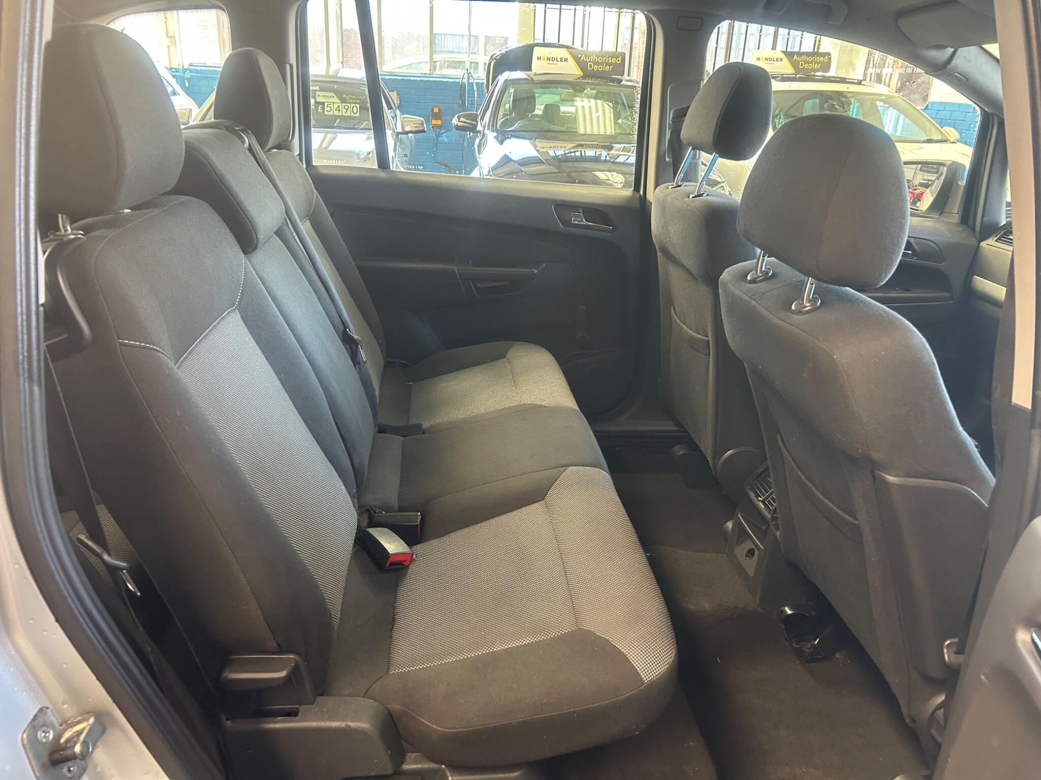 Vauxhall Zafira - Image 24