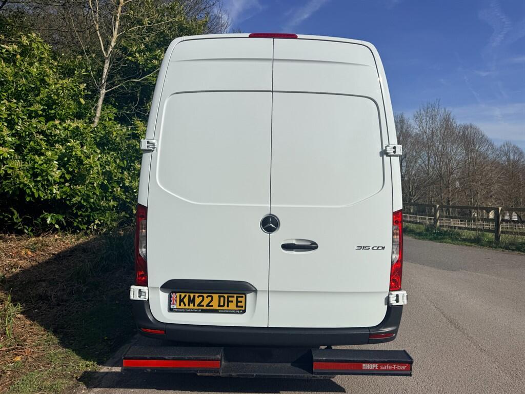 Mercedes Sprinter - Image 5