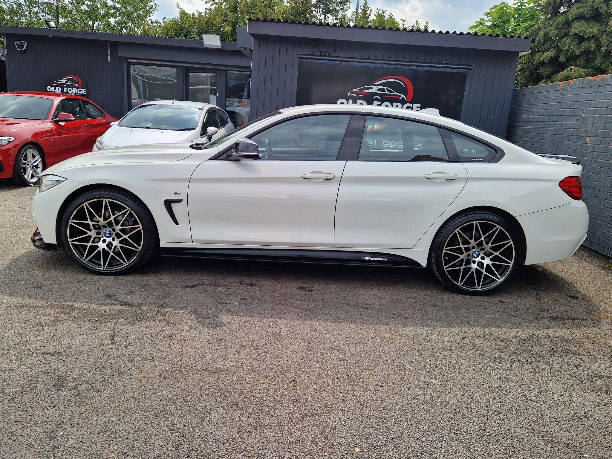 BMW 4 SERIES GRAN COUPE - Image 6
