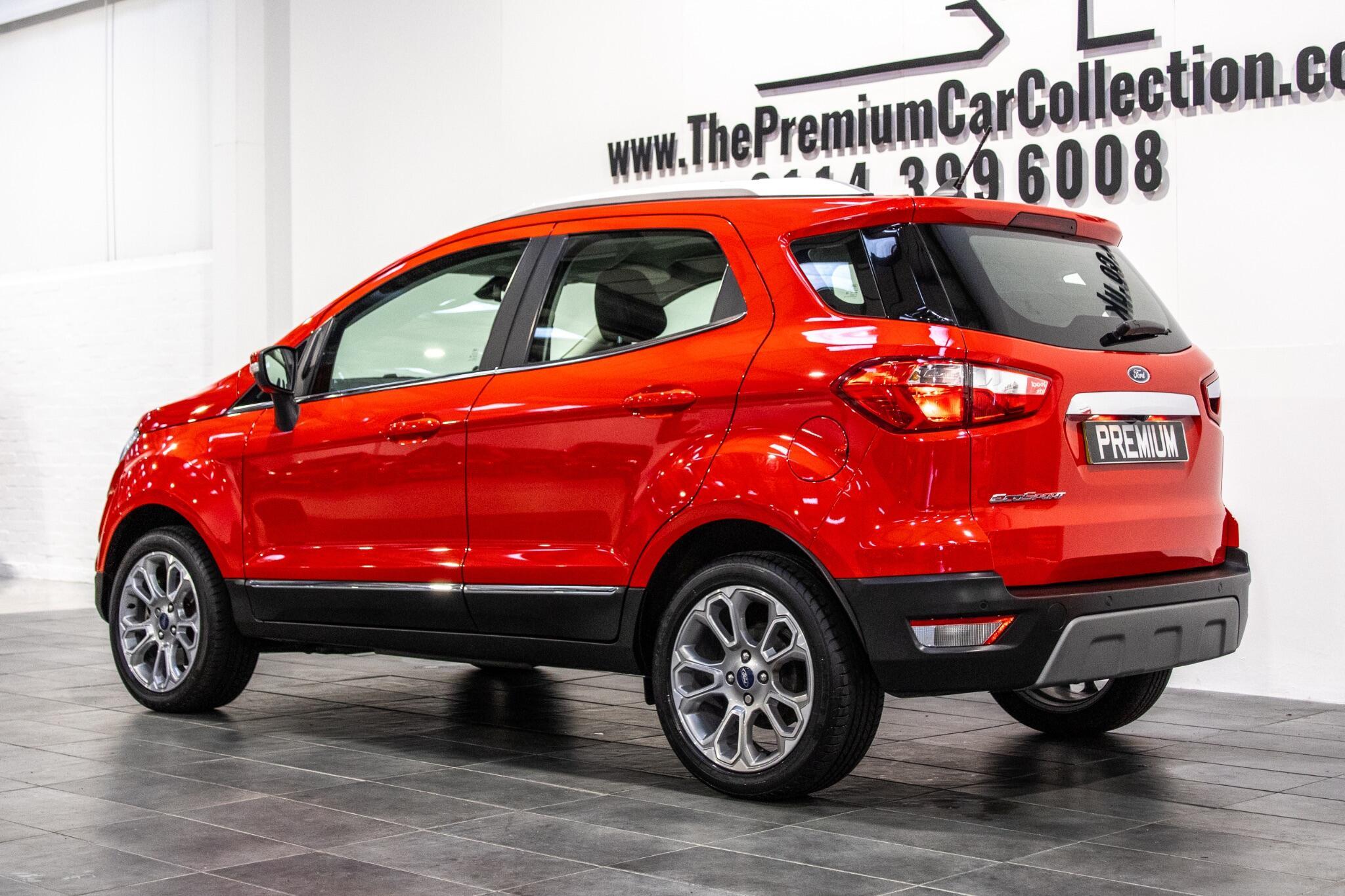 Ford Ecosport - Image 5