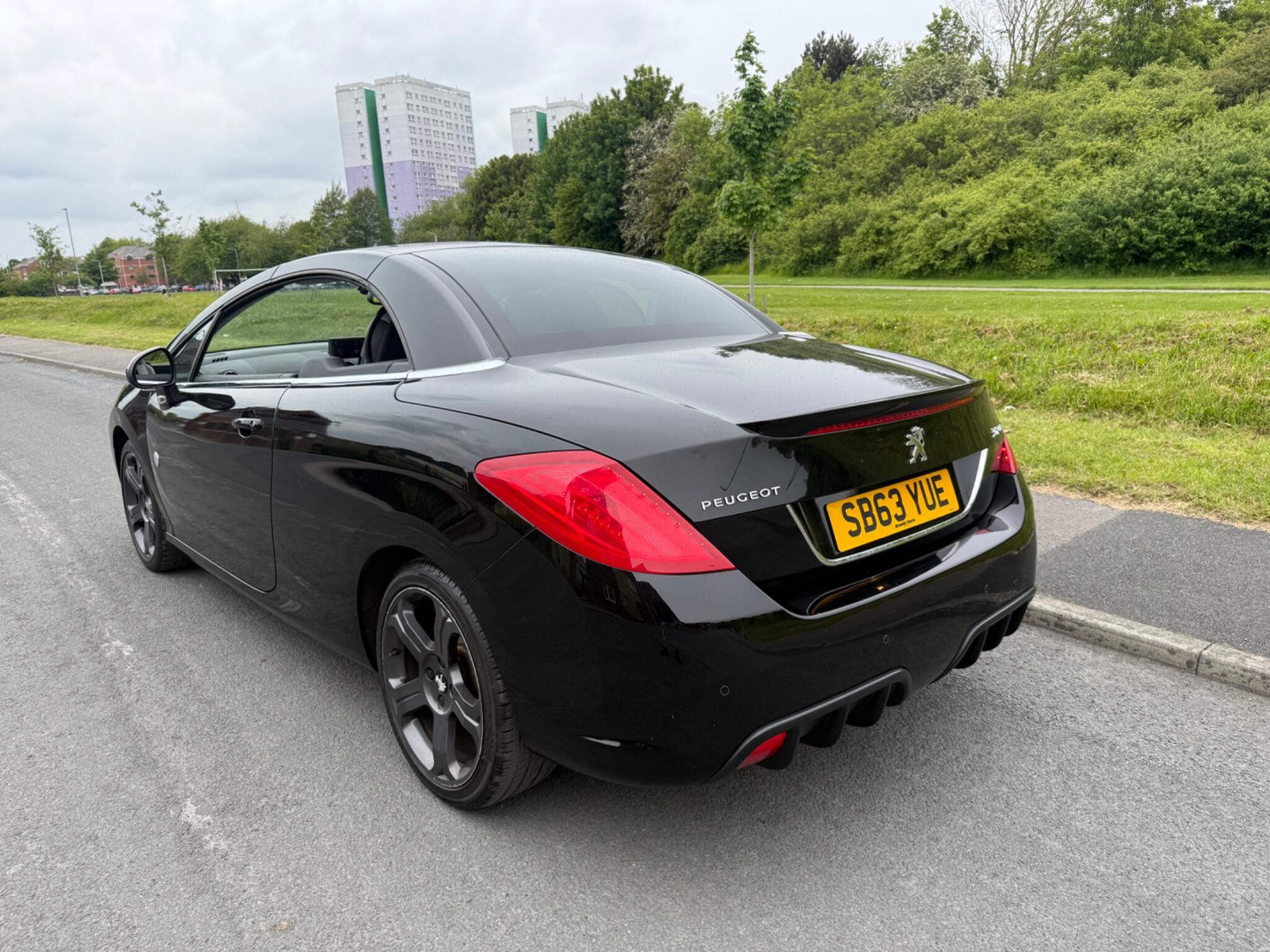 Peugeot 308 CC - Image 11