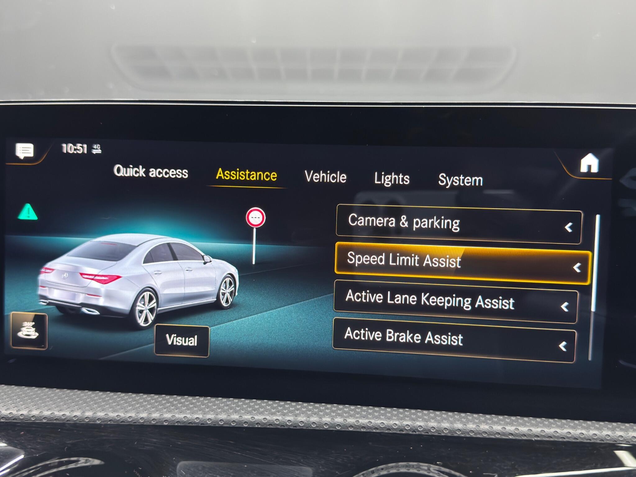 Mercedes CLA - Image 37