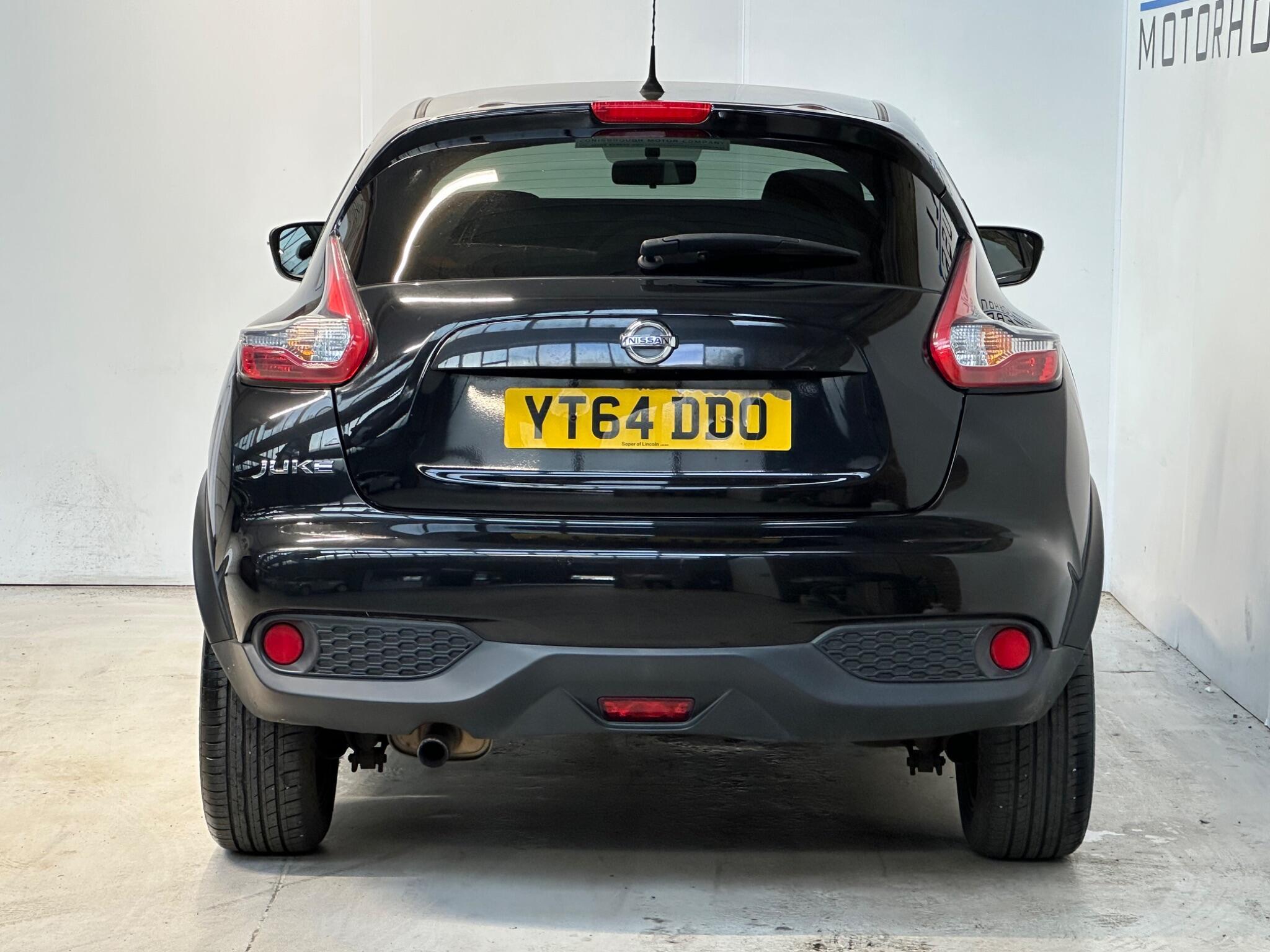 Nissan Juke - Image 6