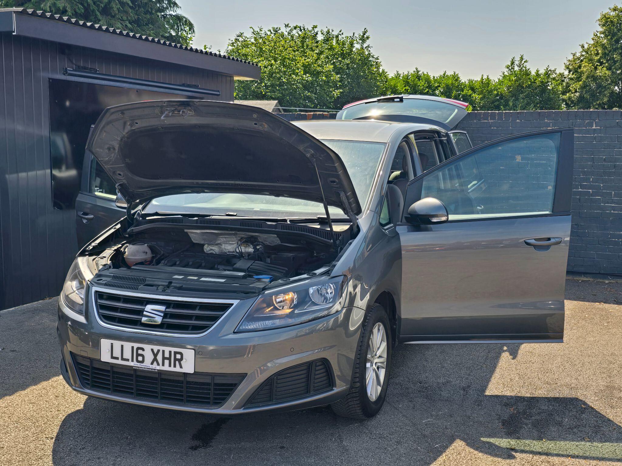 SEAT Alhambra - Image 14