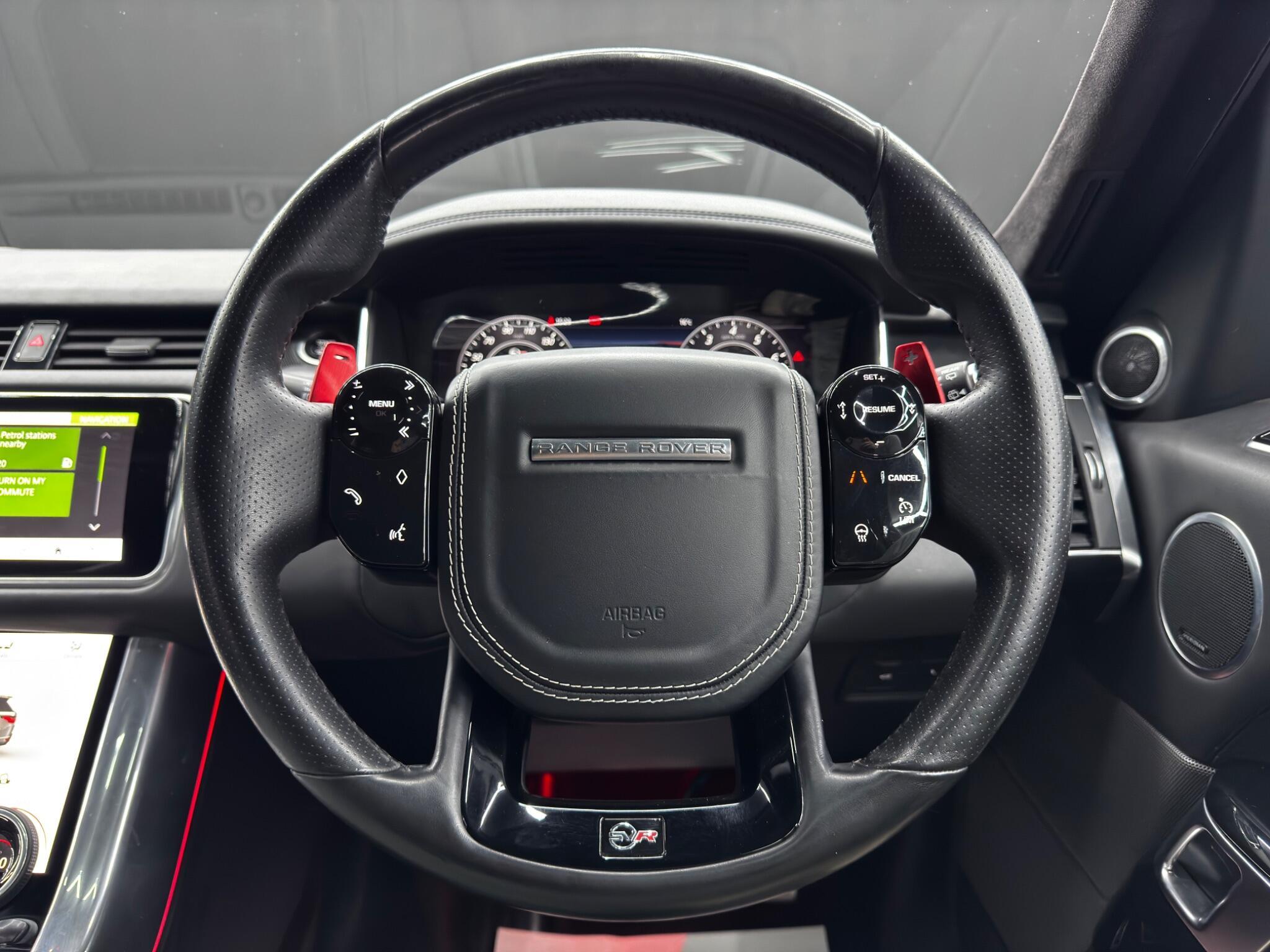 Land Rover RANGE ROVER SPORT - Image 19