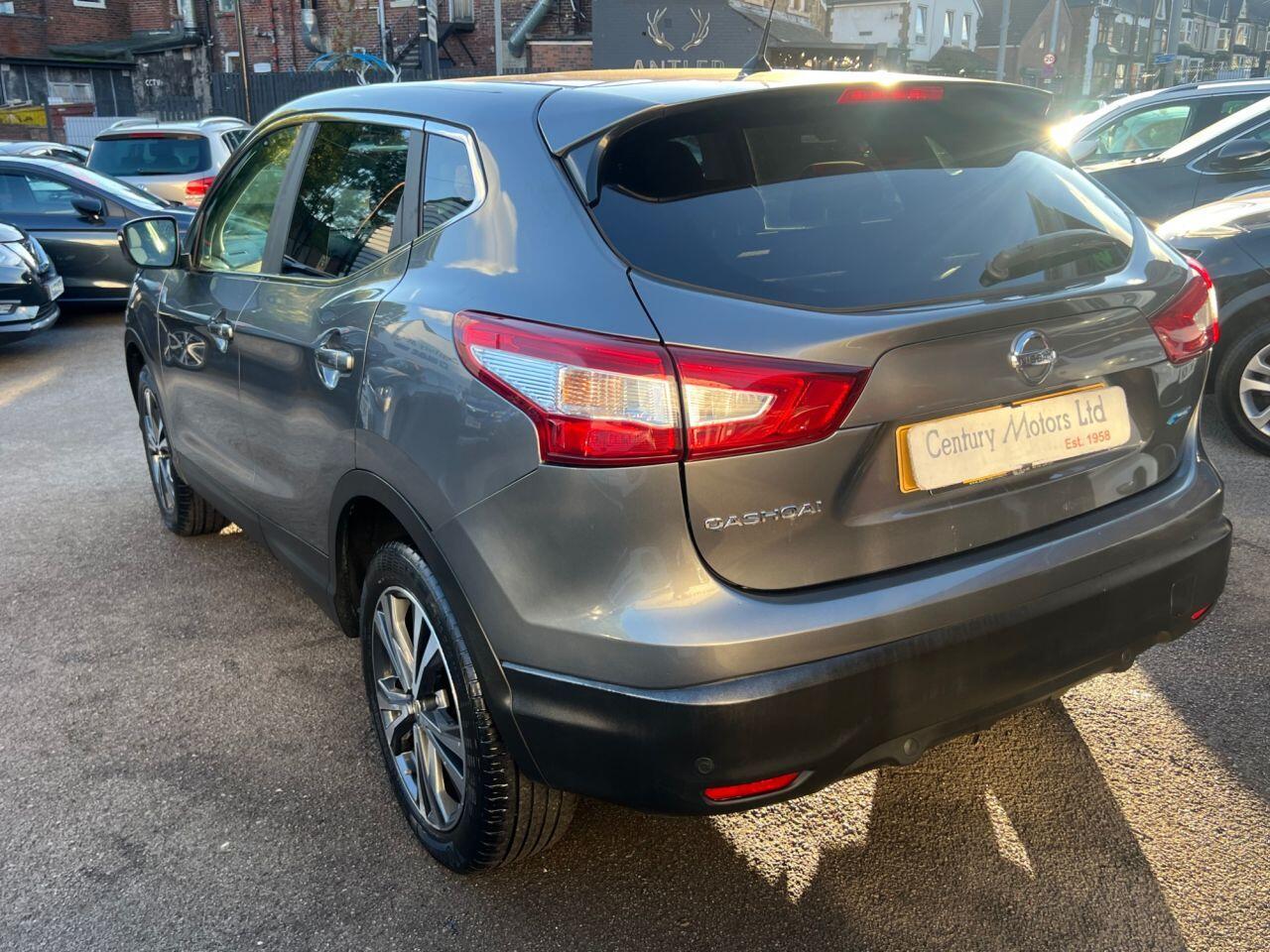 Nissan Qashqai - Image 5