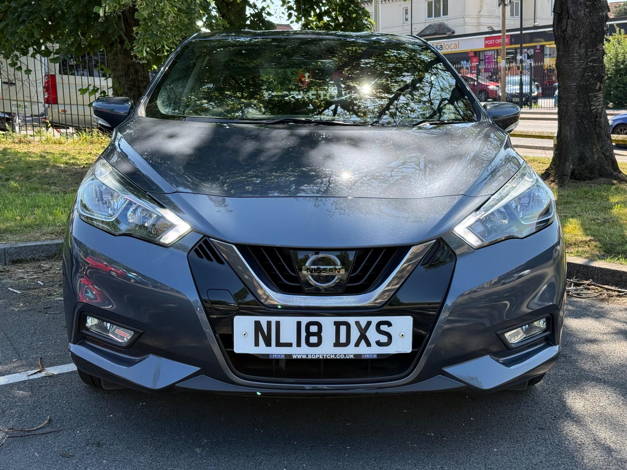 Nissan Micra - Image 3