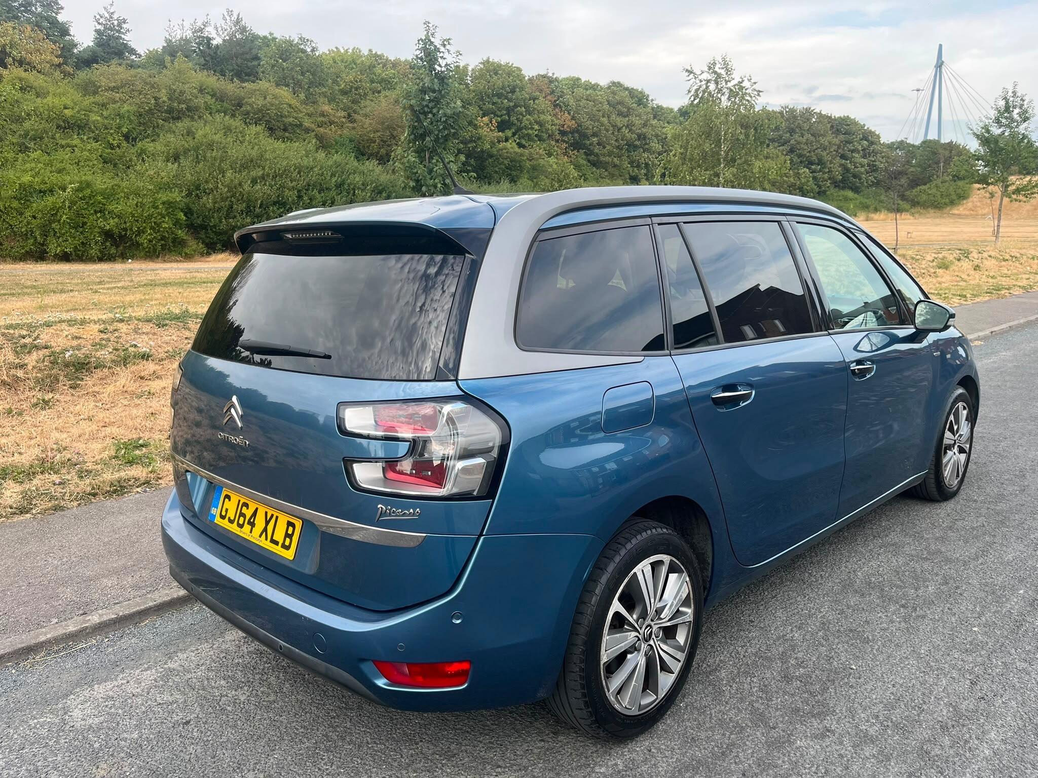Citroen Grand C4 Picasso - Image 3
