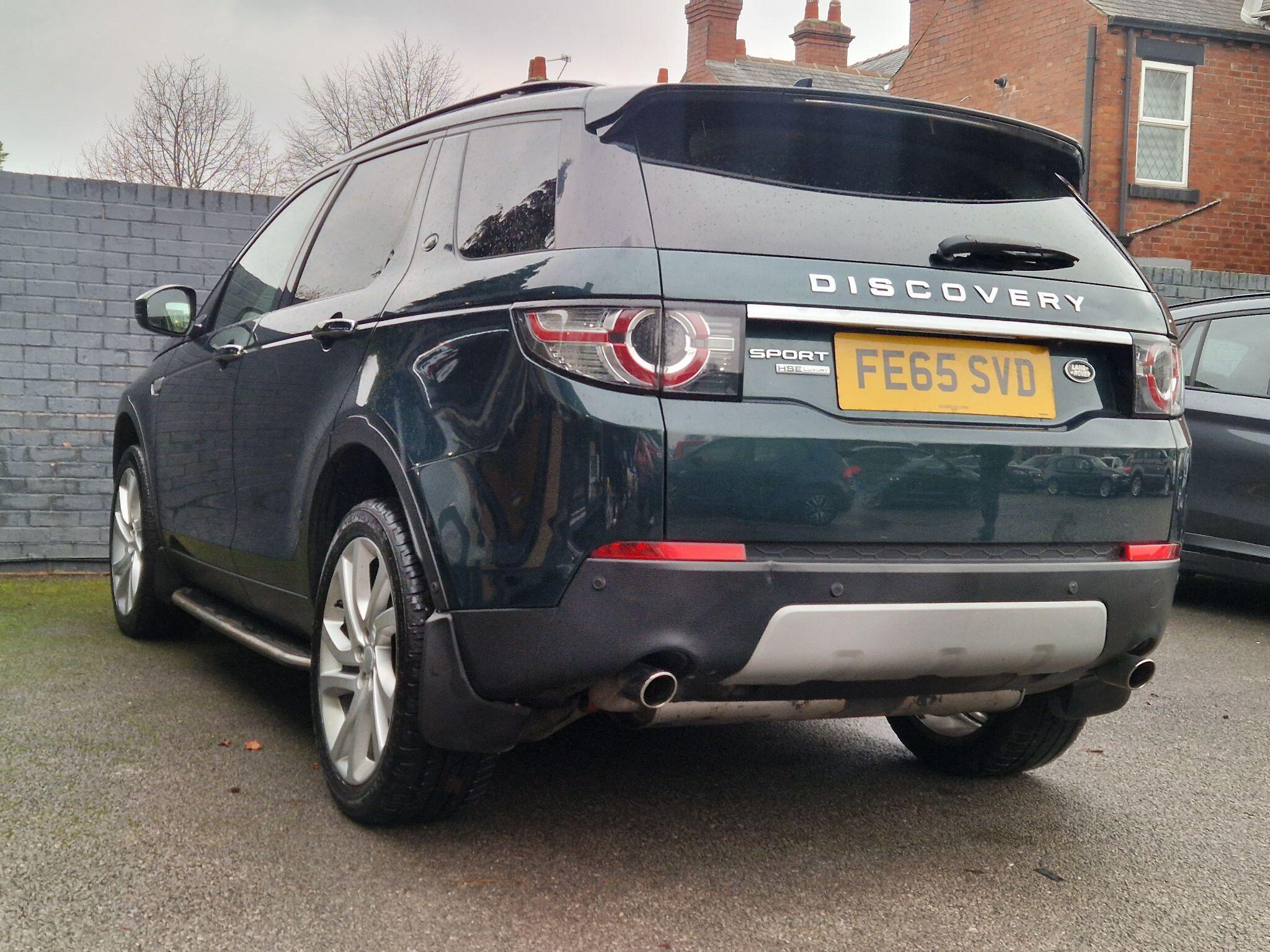 Land Rover DISCOVERY SPORT - Image 23