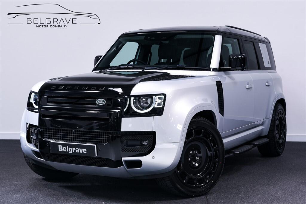 Land Rover Defender 110 - Image 2