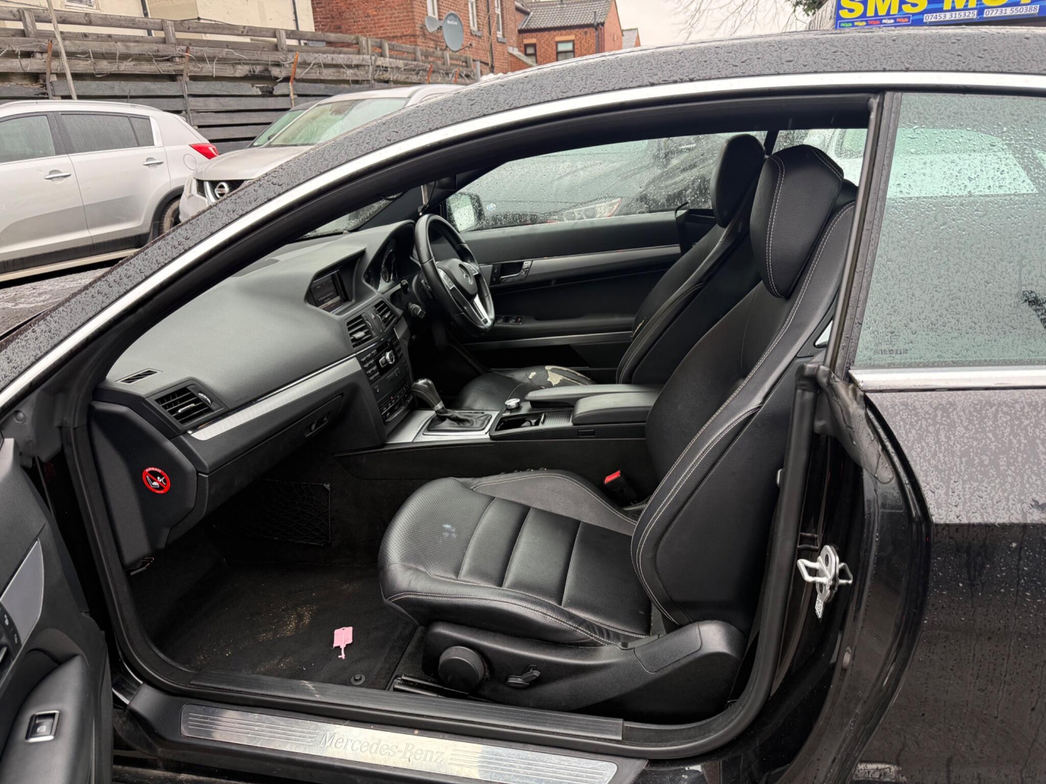 Mercedes E Class - Image 18