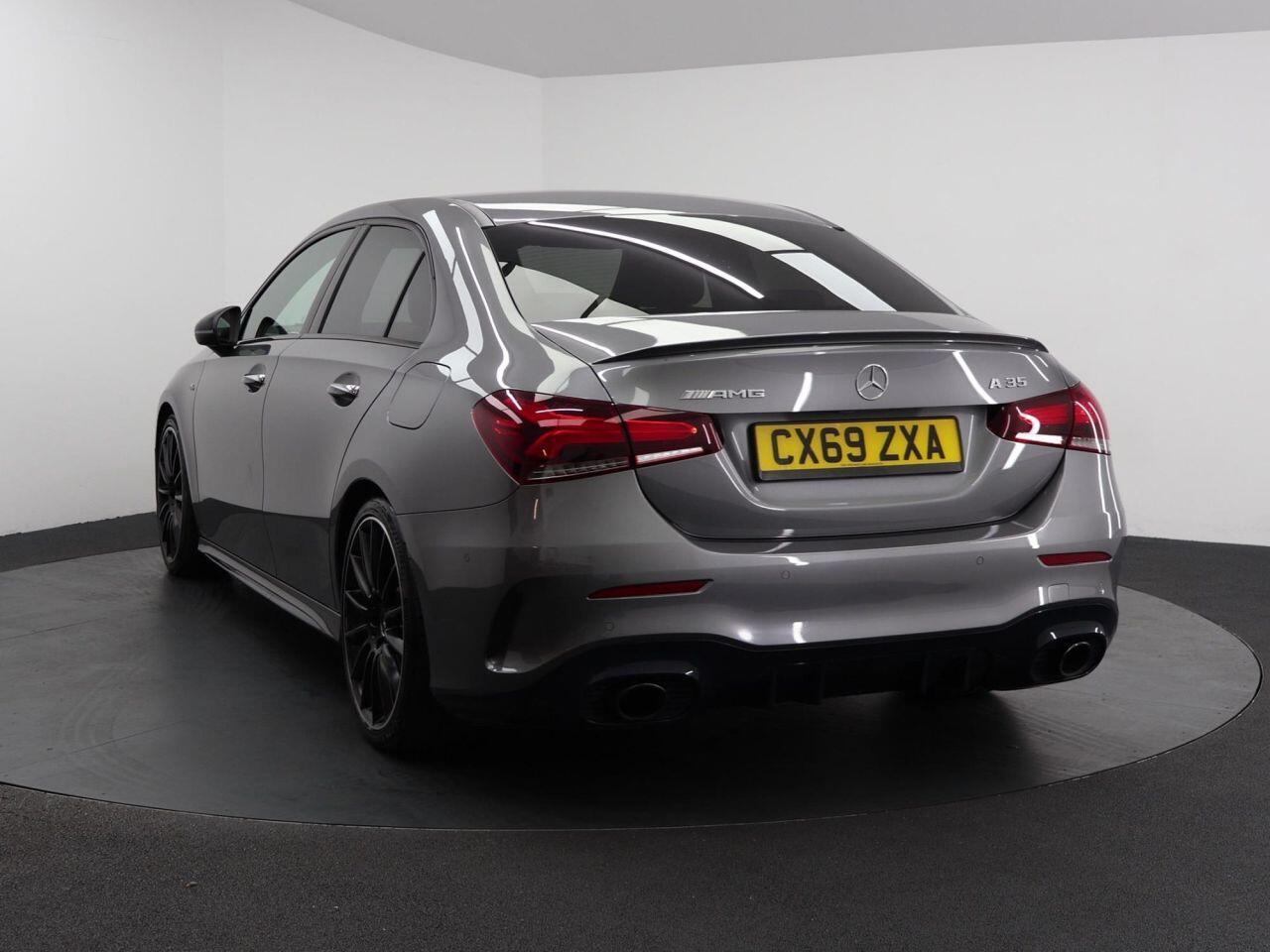 Mercedes-benz A Class - Image 9