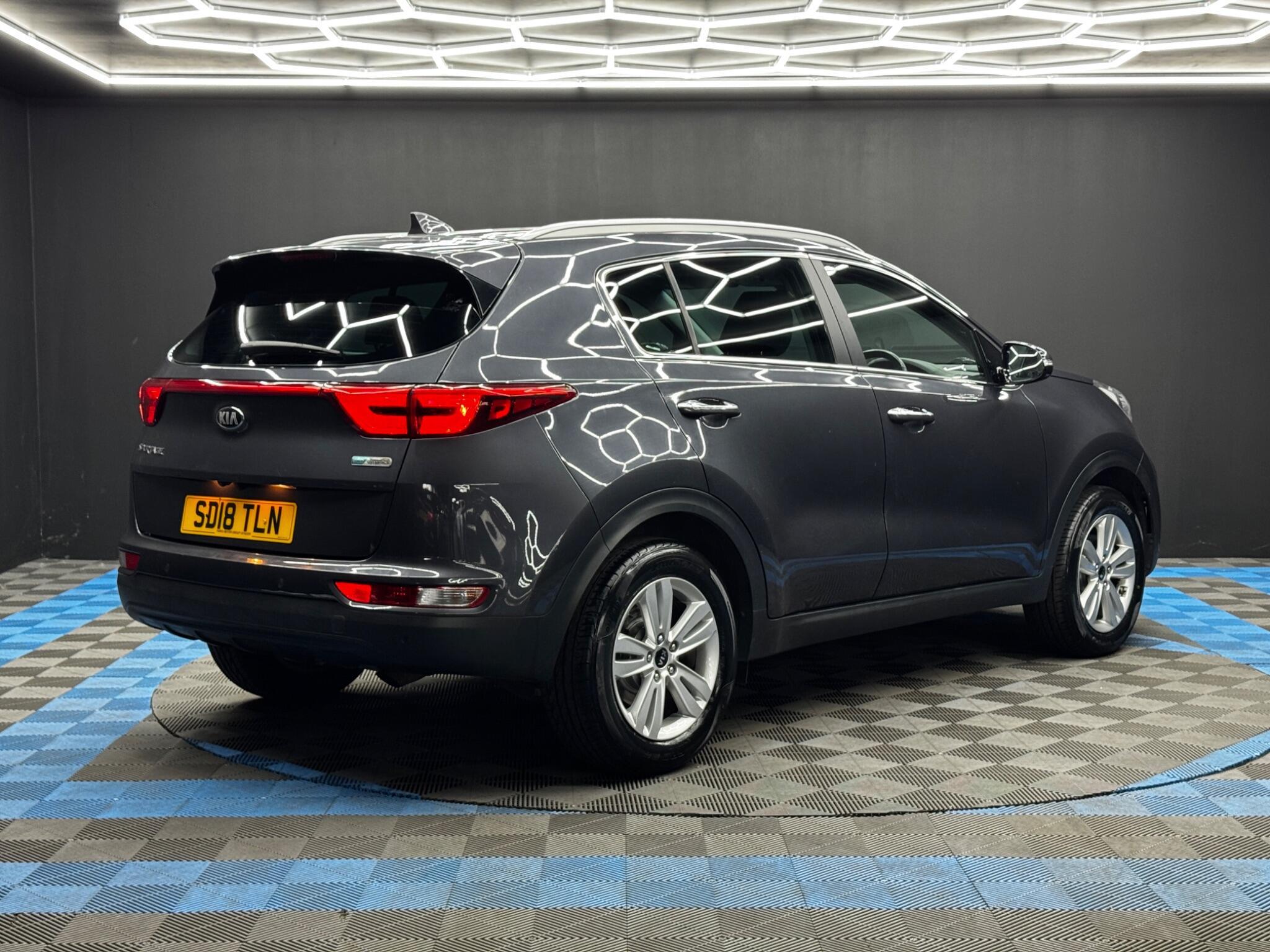 Kia Sportage - Image 5