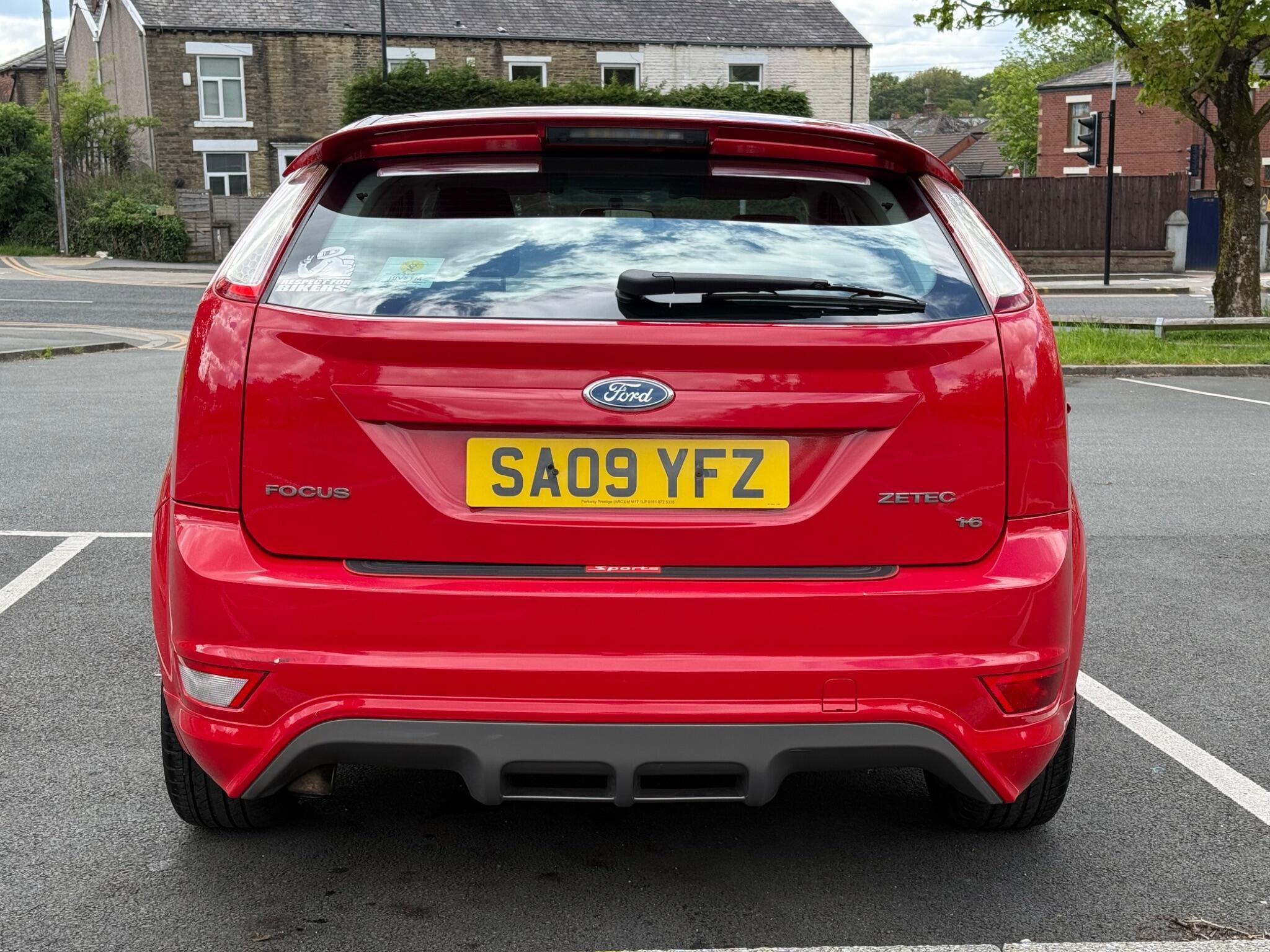 Ford Focus - Image 4