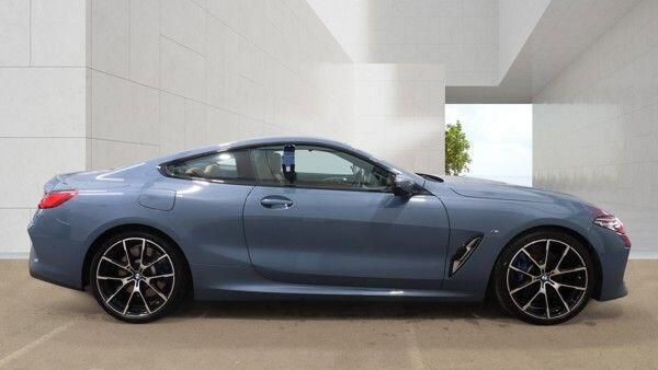 BMW 8 Series - Image 5